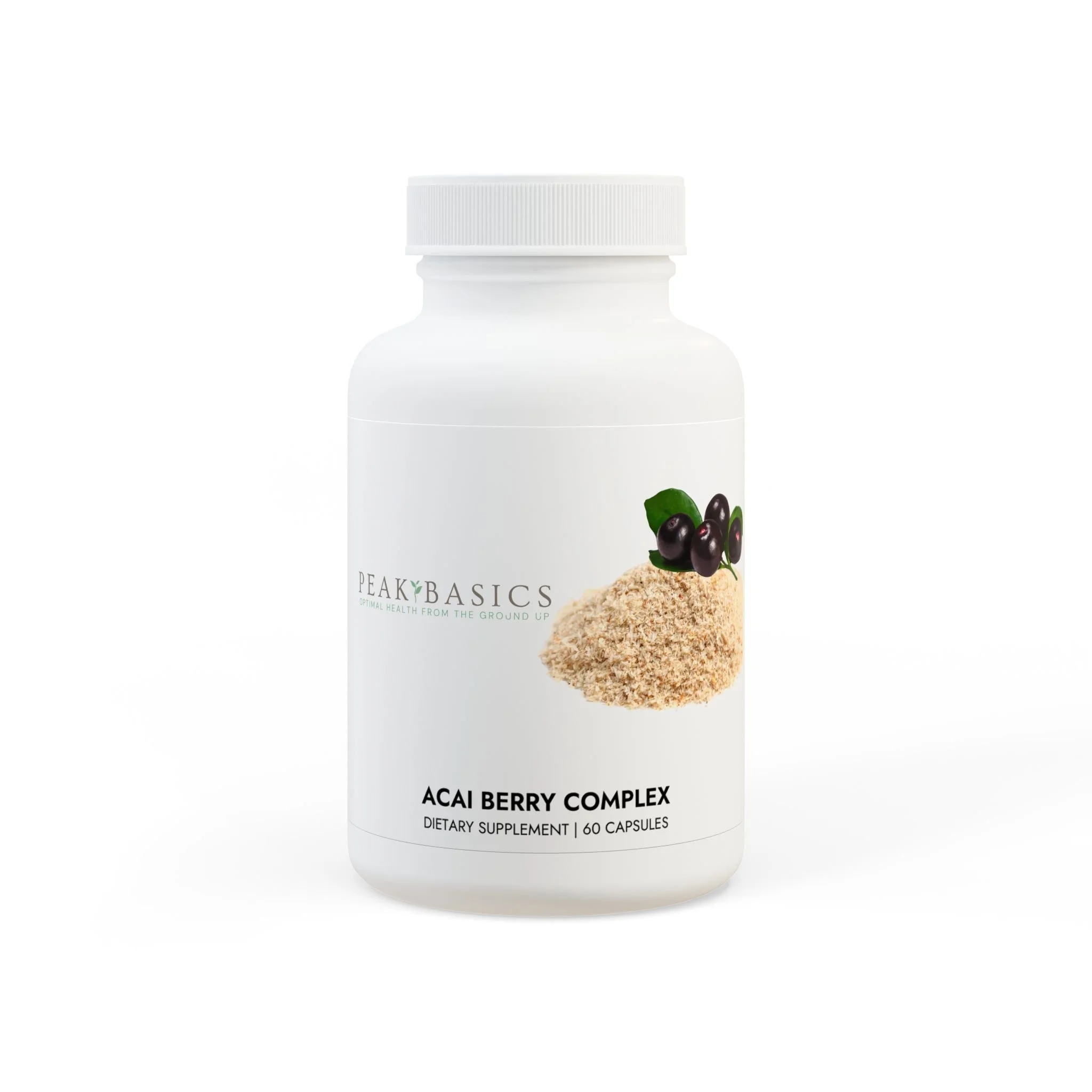 Peak Basics Acai Berry Complex