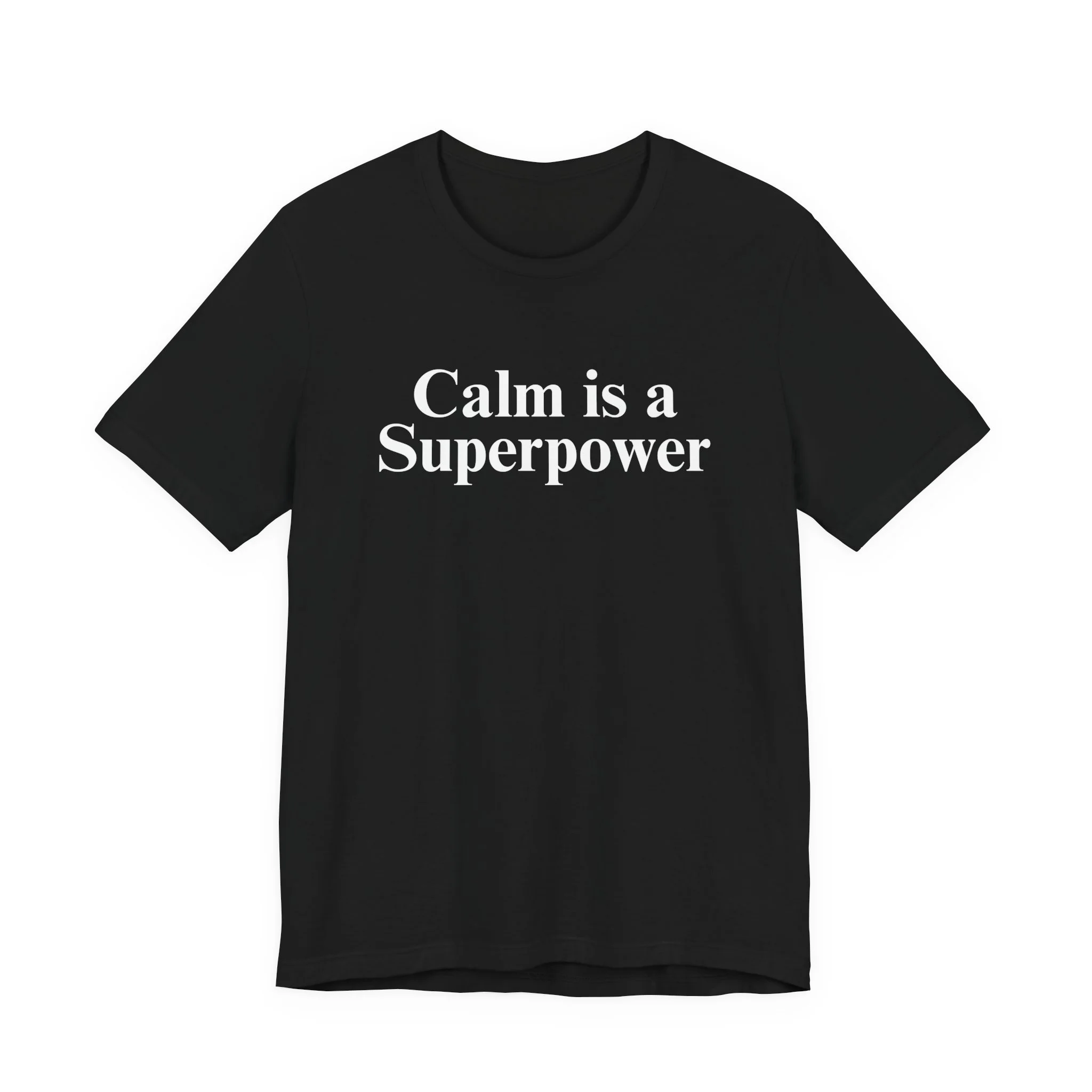 Calm Is a Superpower Vintage Tee