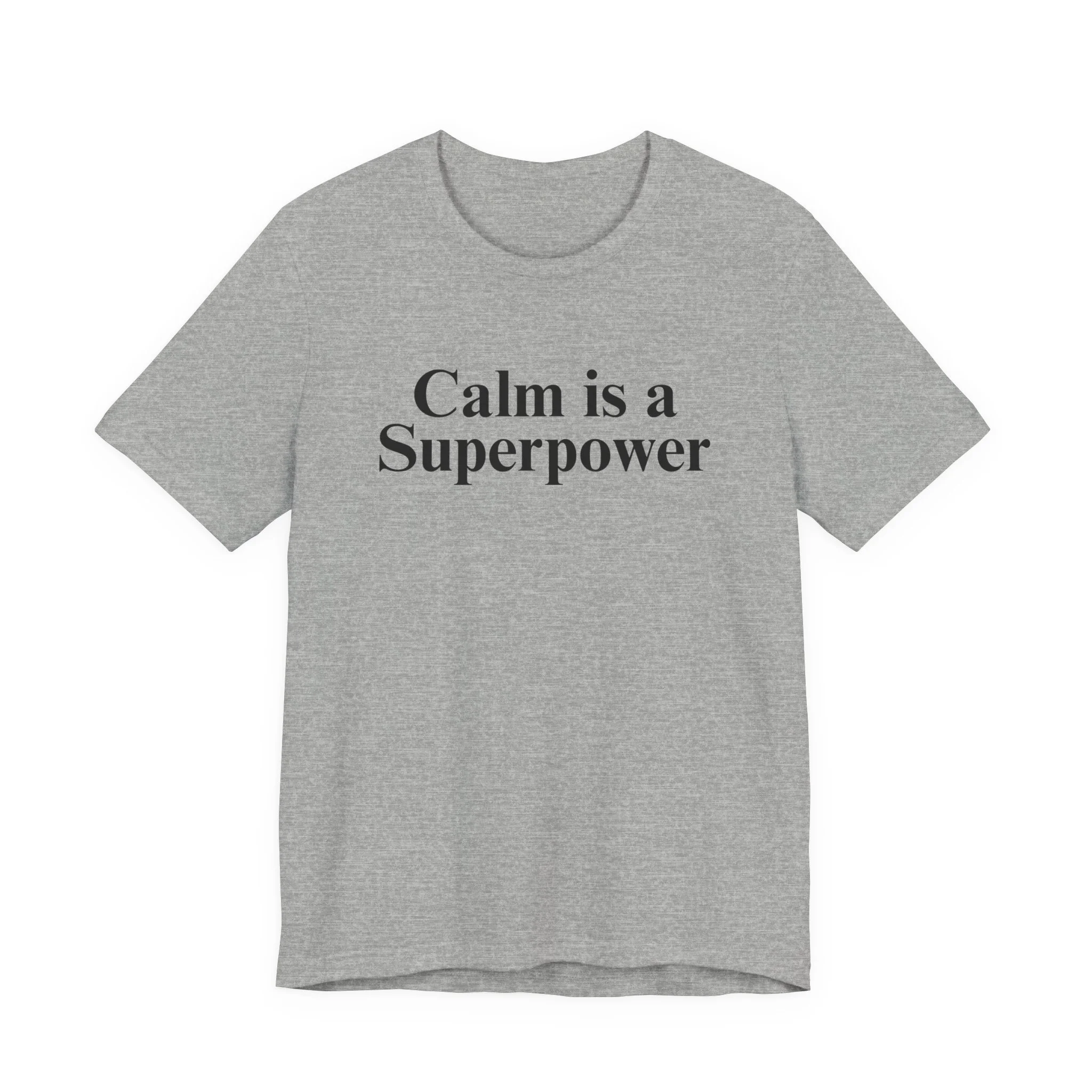 Calm Is a Superpower Vintage Tee