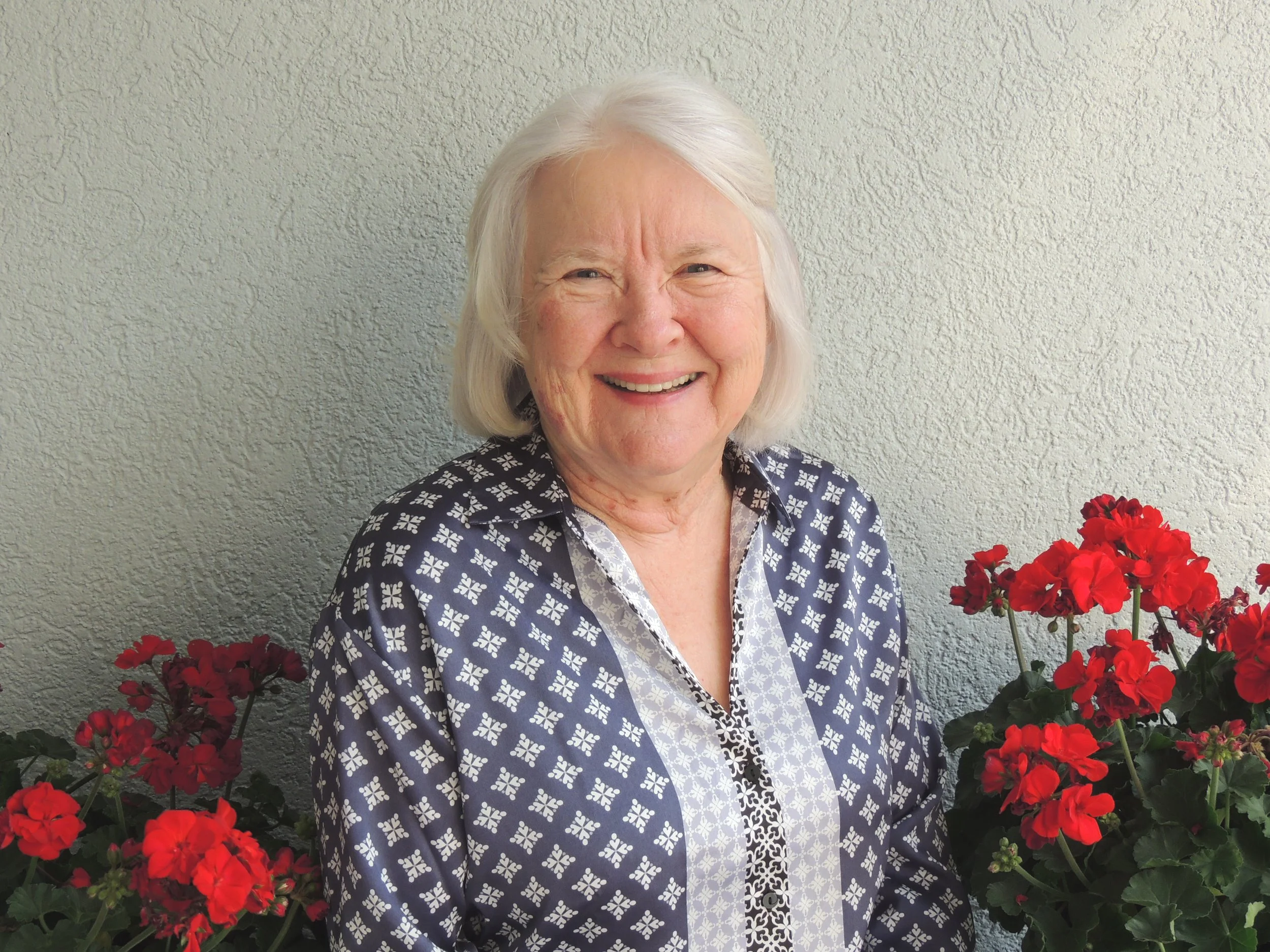 Jo Donahue, Development Assistant