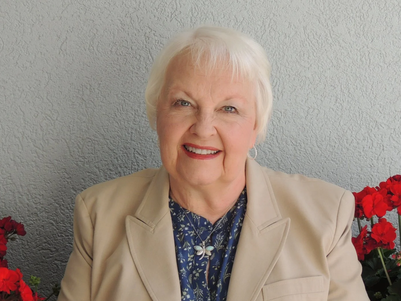 Rev. Rebekah Fetzer, Executive Director