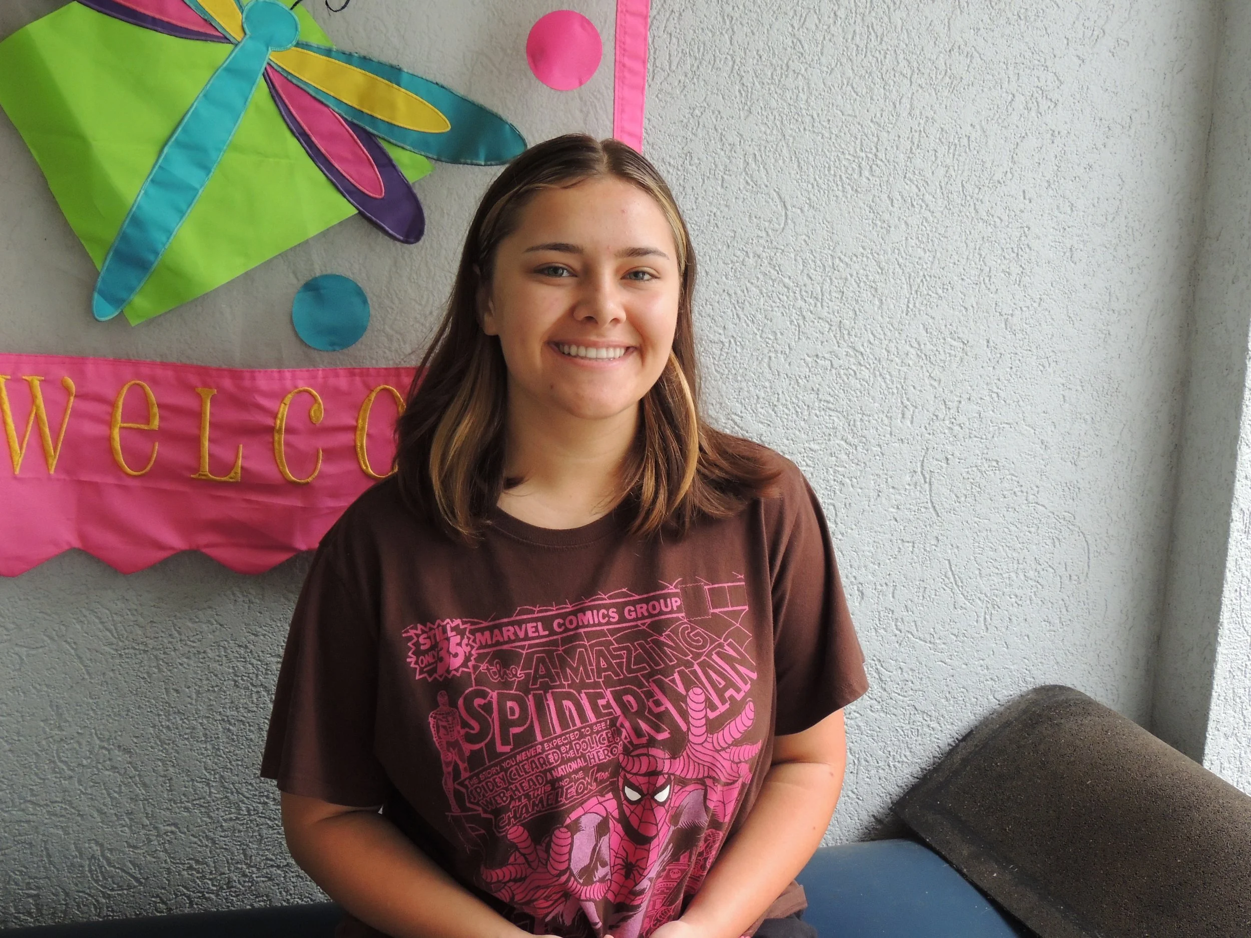 Victoria Hamby, Early Learning Educator