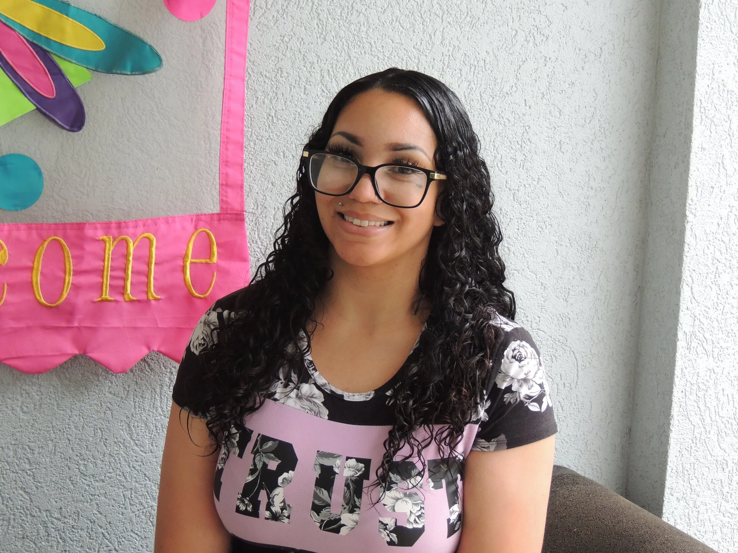 Veronica McCullum-Bergeron,  Early Learning Educator