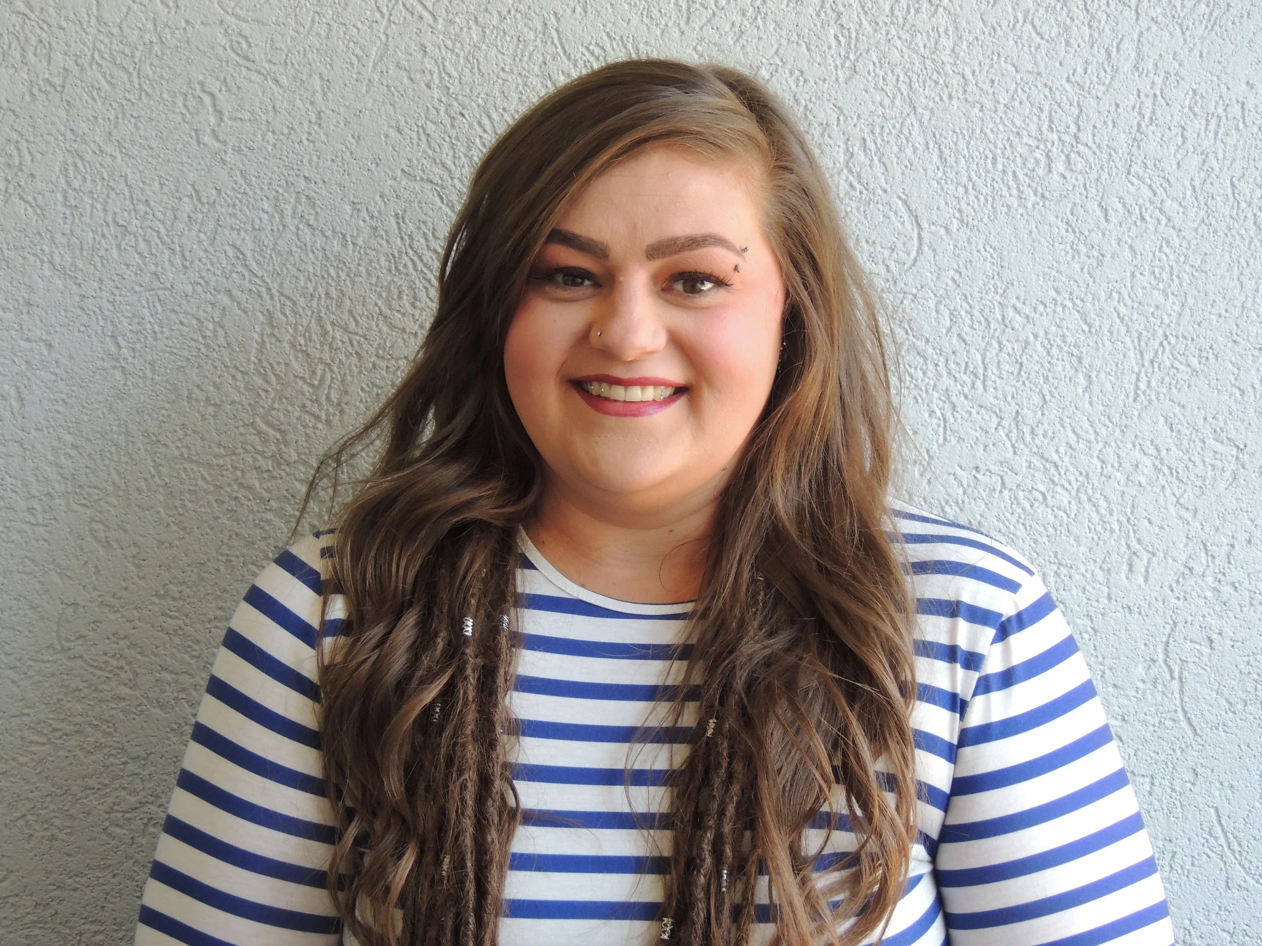 Cyndi Jones, Housing Assistant
