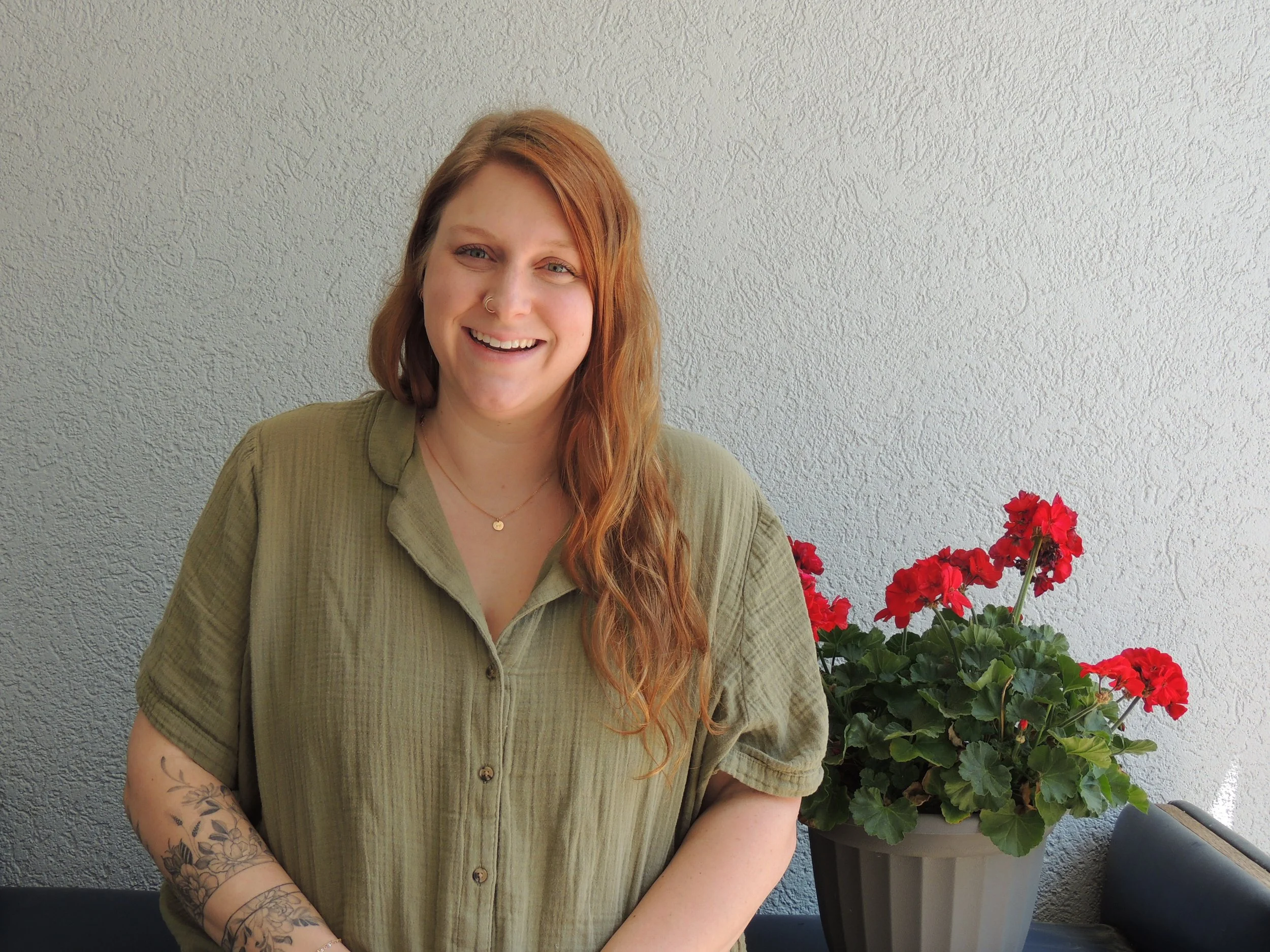 Savanna Bishop, Case Manager