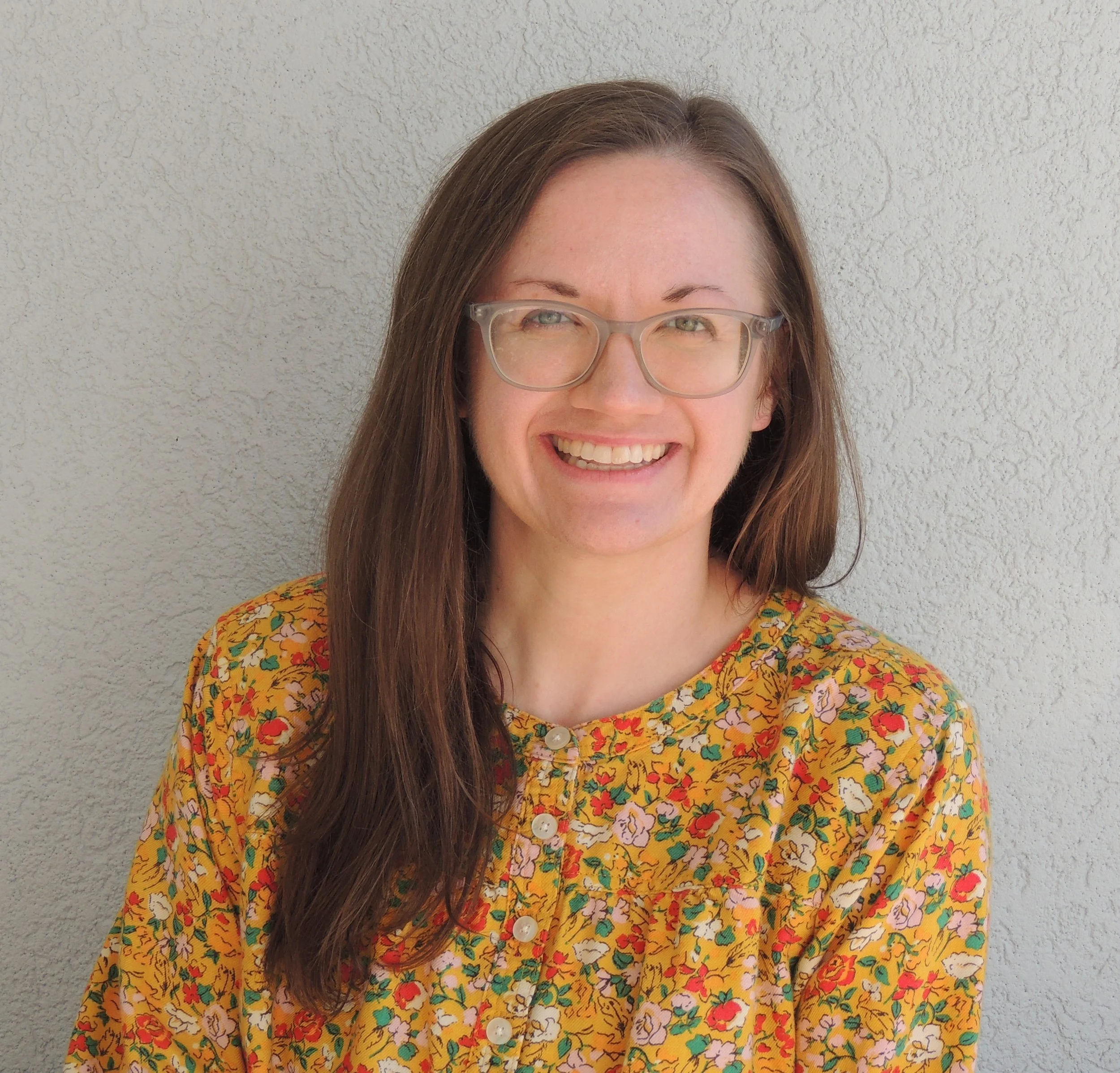 Becky Nantz, Program Assistant