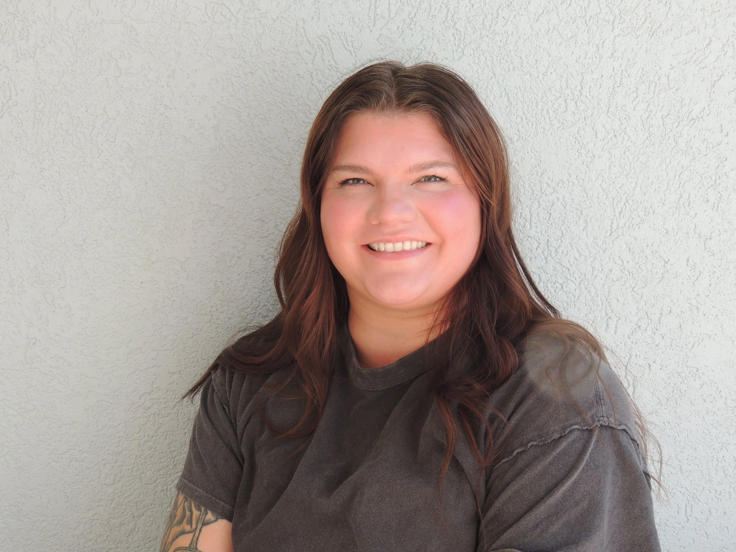 Amberly Webb, Therapist Under Supervision