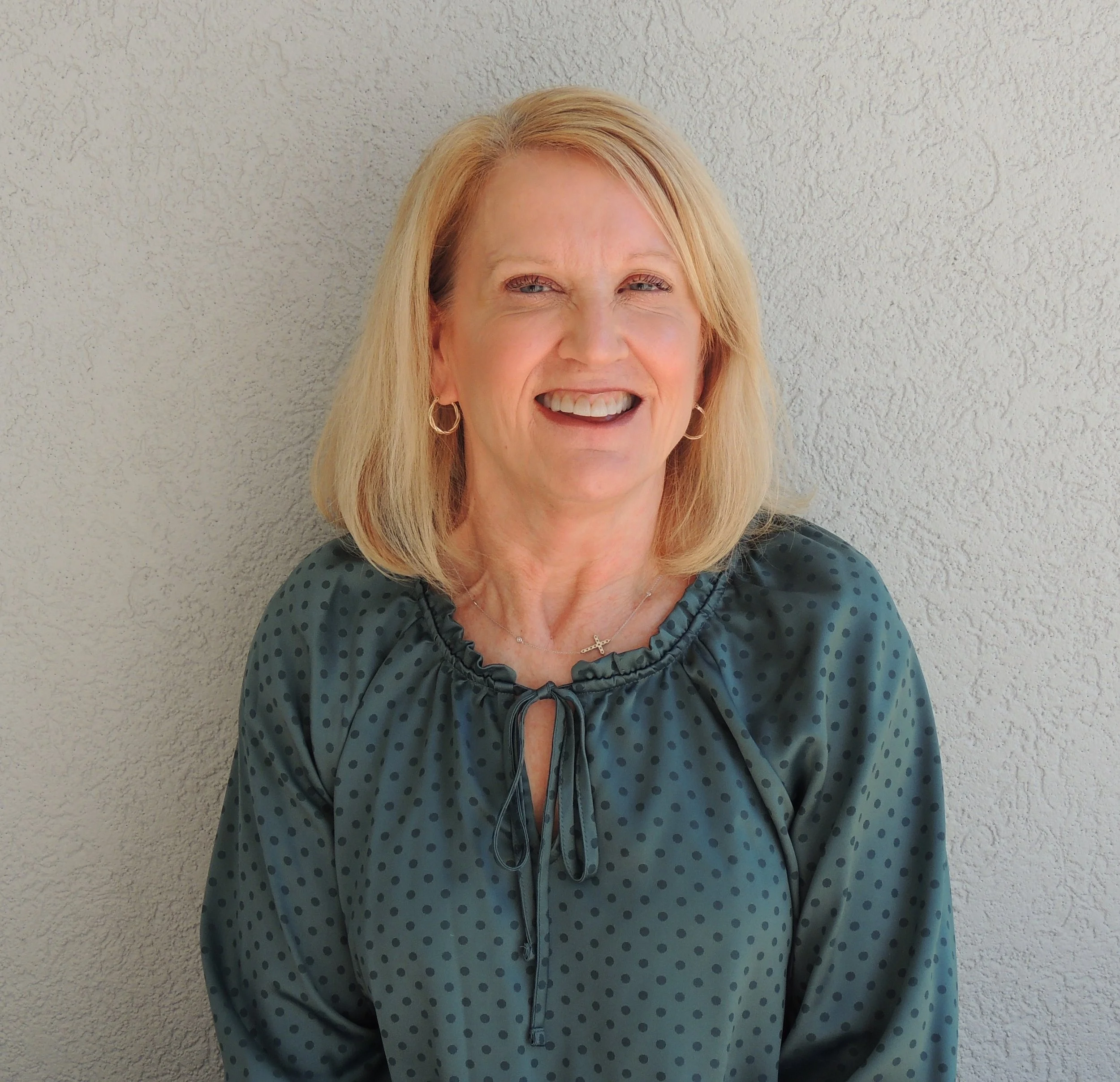 Karen Pershing, Therapeutic Early Learning Director