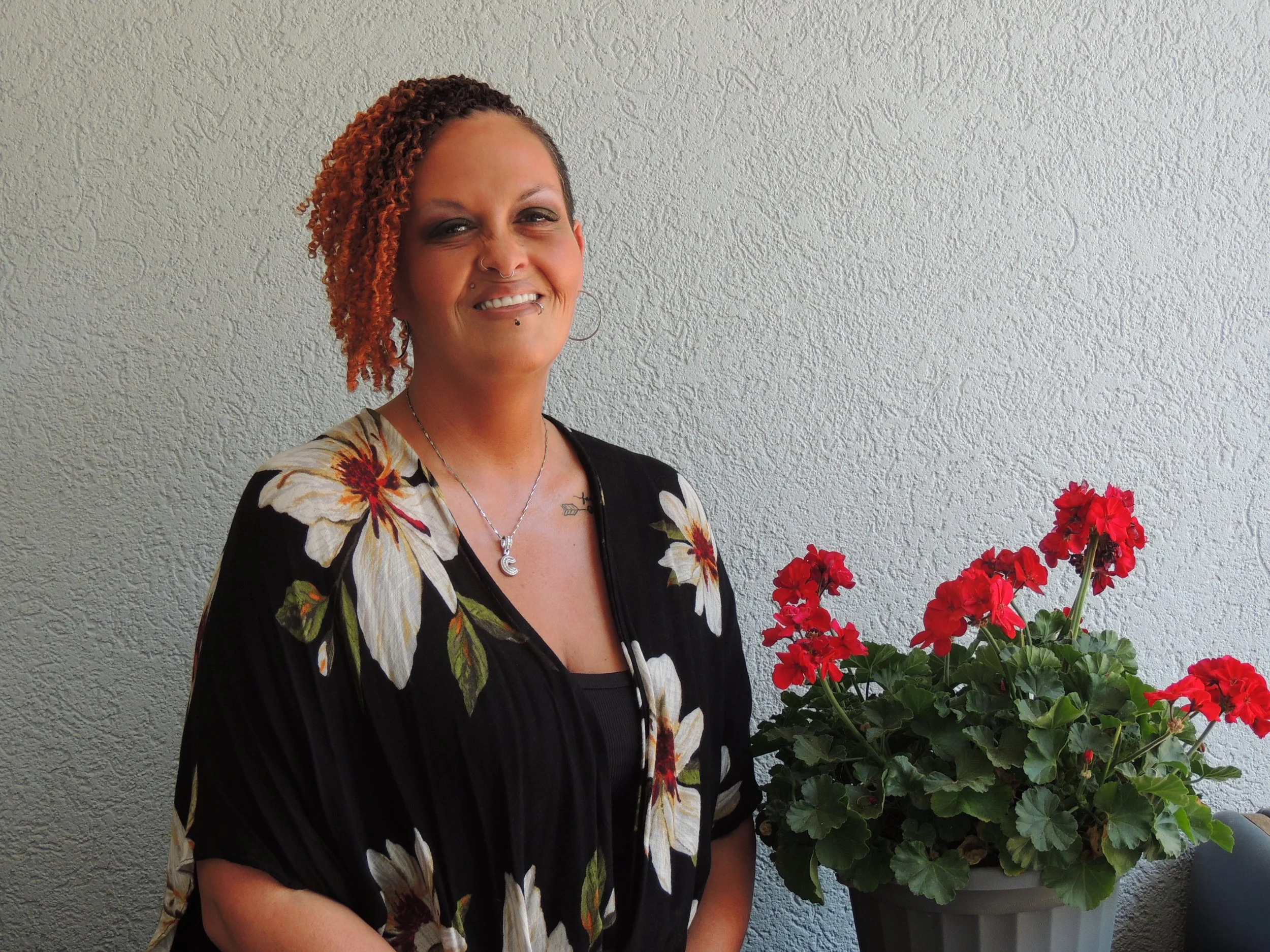 Carmen Bruschi, Housing Assistant