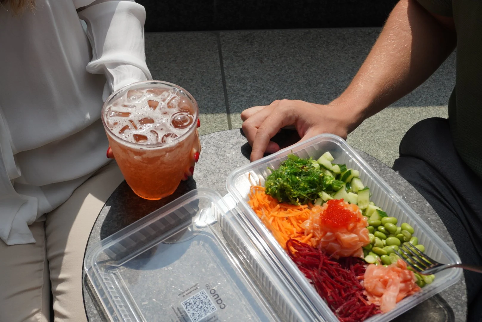 L’investissement le plus vert dans l’industrie alimentaire : passer au réutilisable avec Cano 🌱 💸