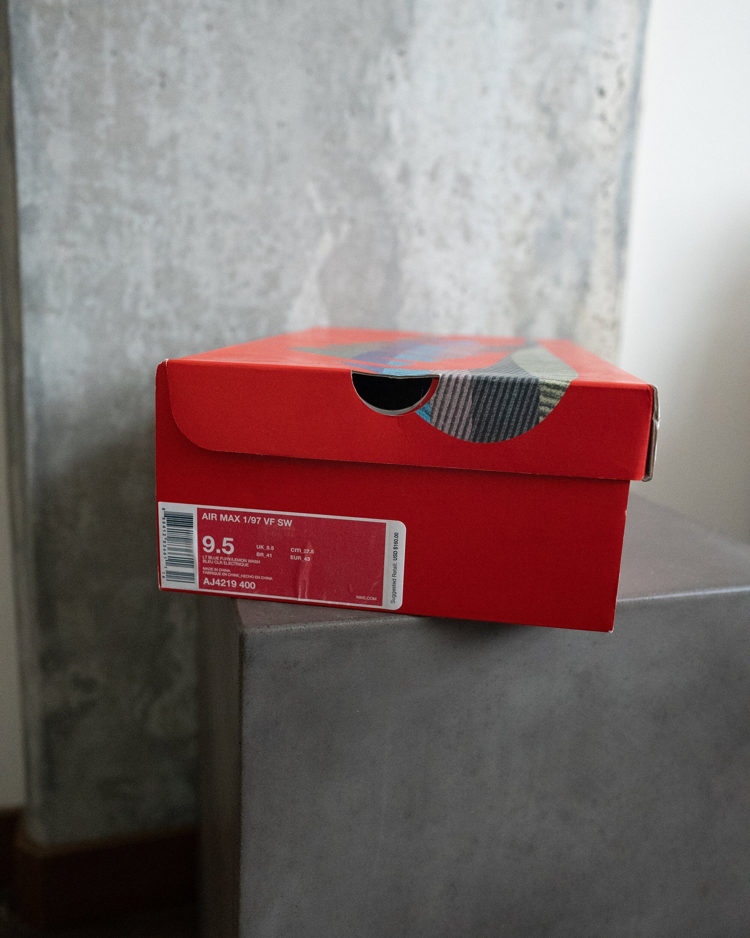 Nike Air Max 1/97 Sean Wotherspoon — SneaksEA display picture 3