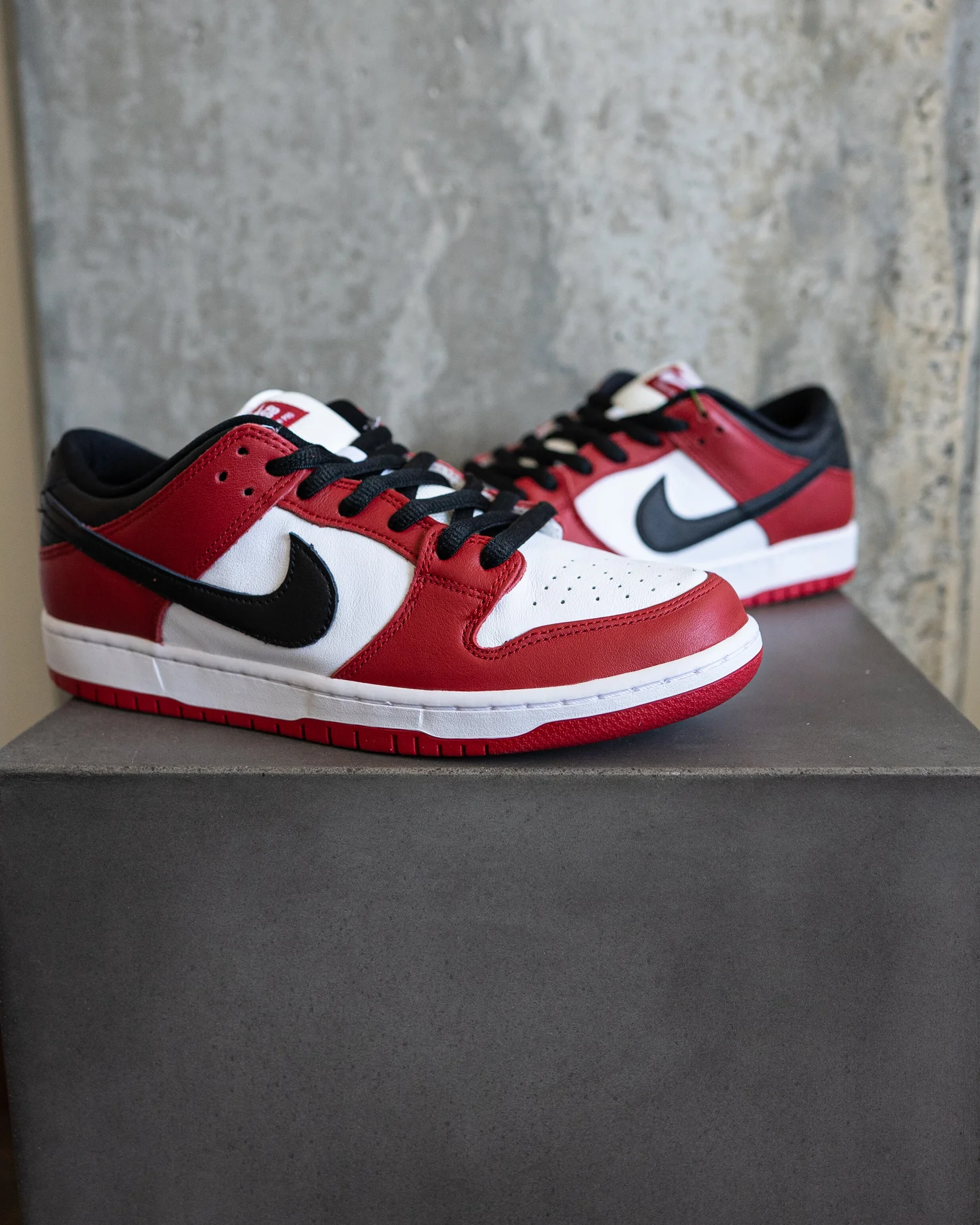 Nike SB Dunk Low J-Pack Chicago - Size 9.5 — SneaksEA