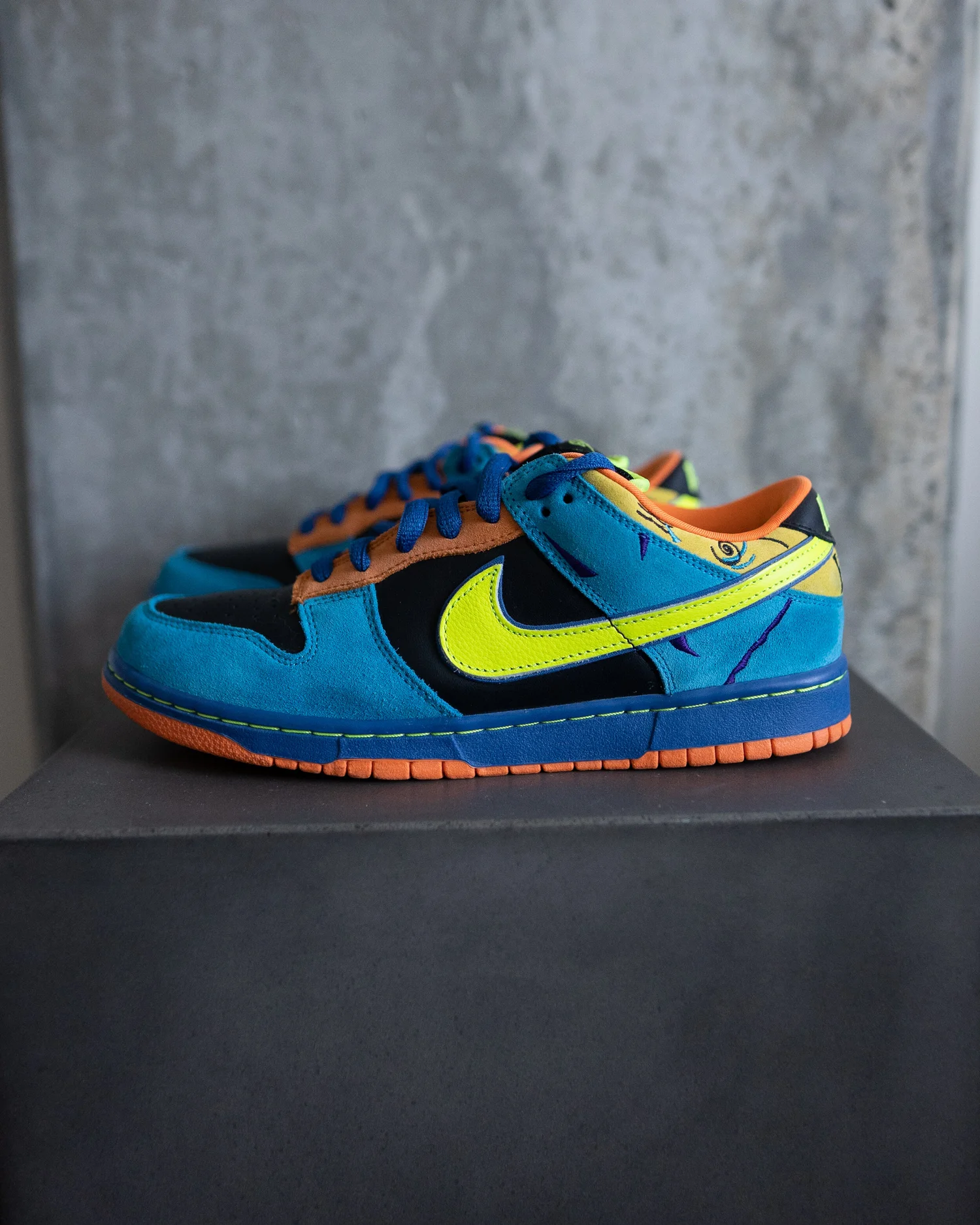 2008 Nike SB Skate Or Die Dunks - Size 10 — SneaksEA
