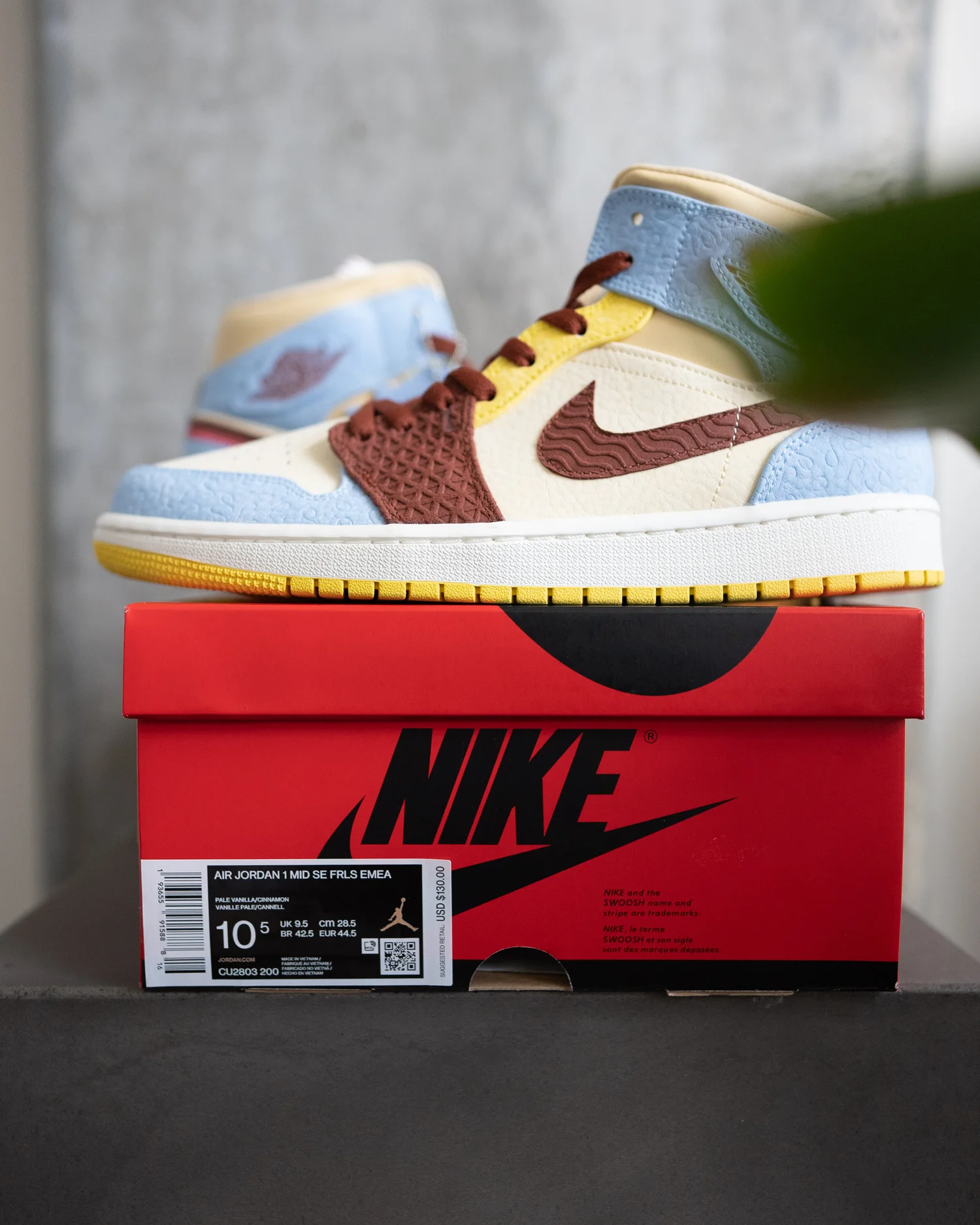 Nike Air Jordan 1 Mid \