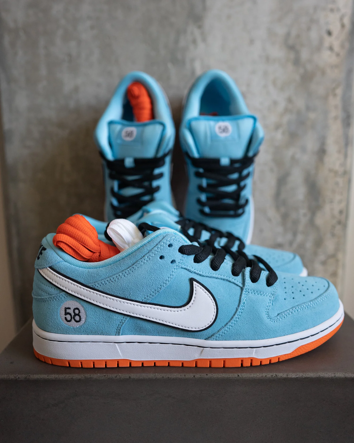 Nike SB Dunk Low Club 58 Gulf - Size 8.5 — SneaksEA
