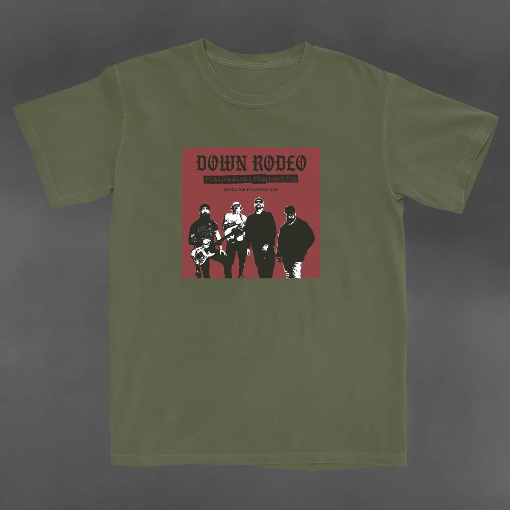 Take the Power Tee // Front