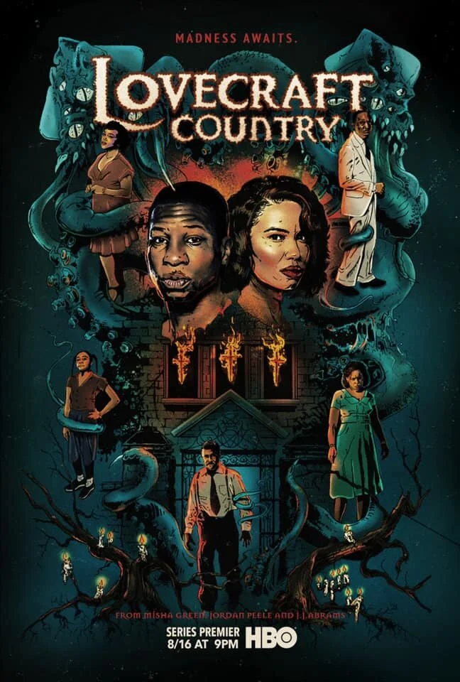 HBO Max adapts Horror Novel ‘Lovecraft Country’ into an Original Series.