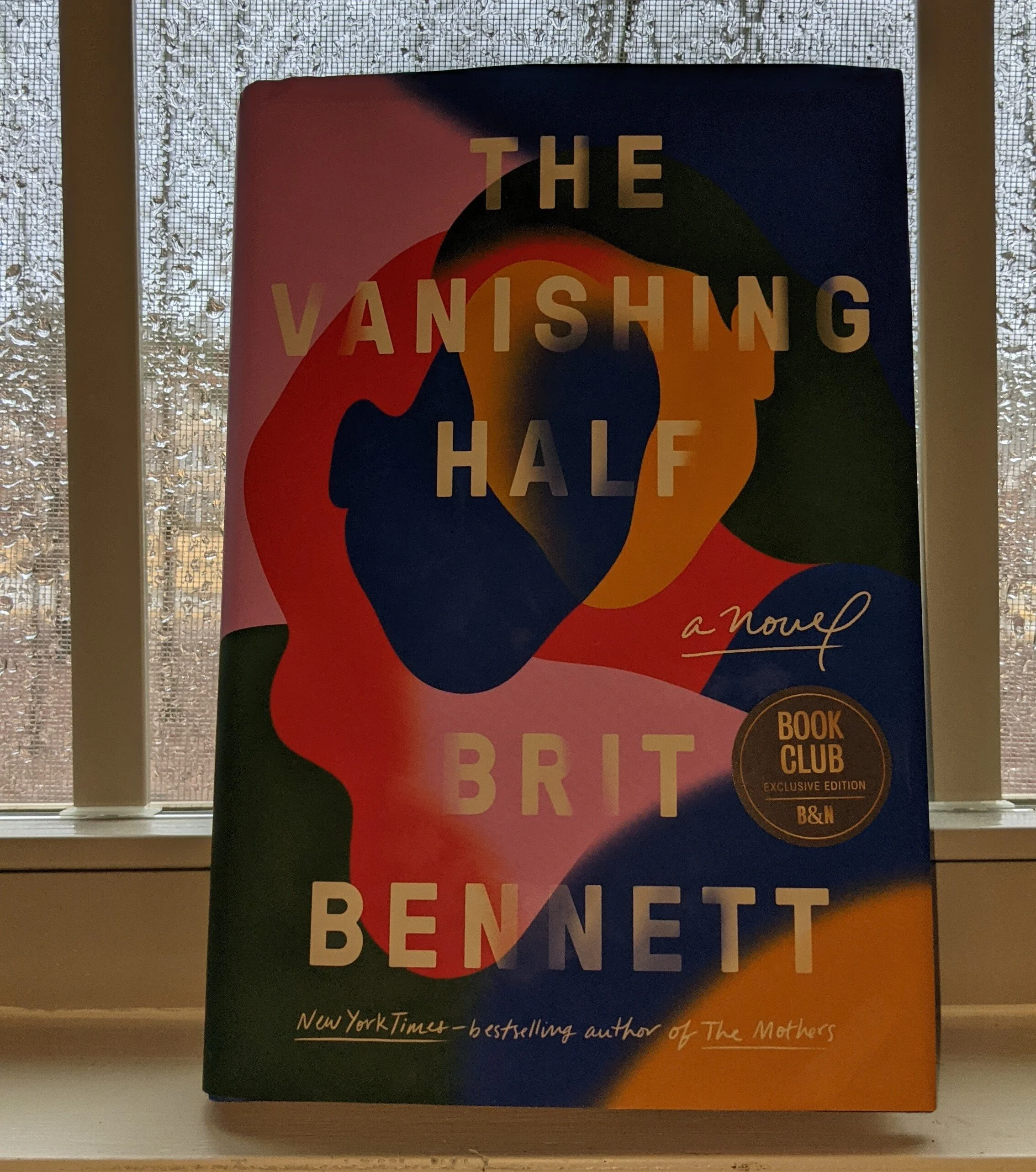 Favorite Read of 2020