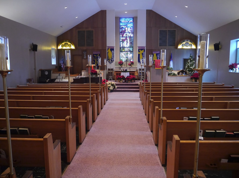 East Aurora Christian Church