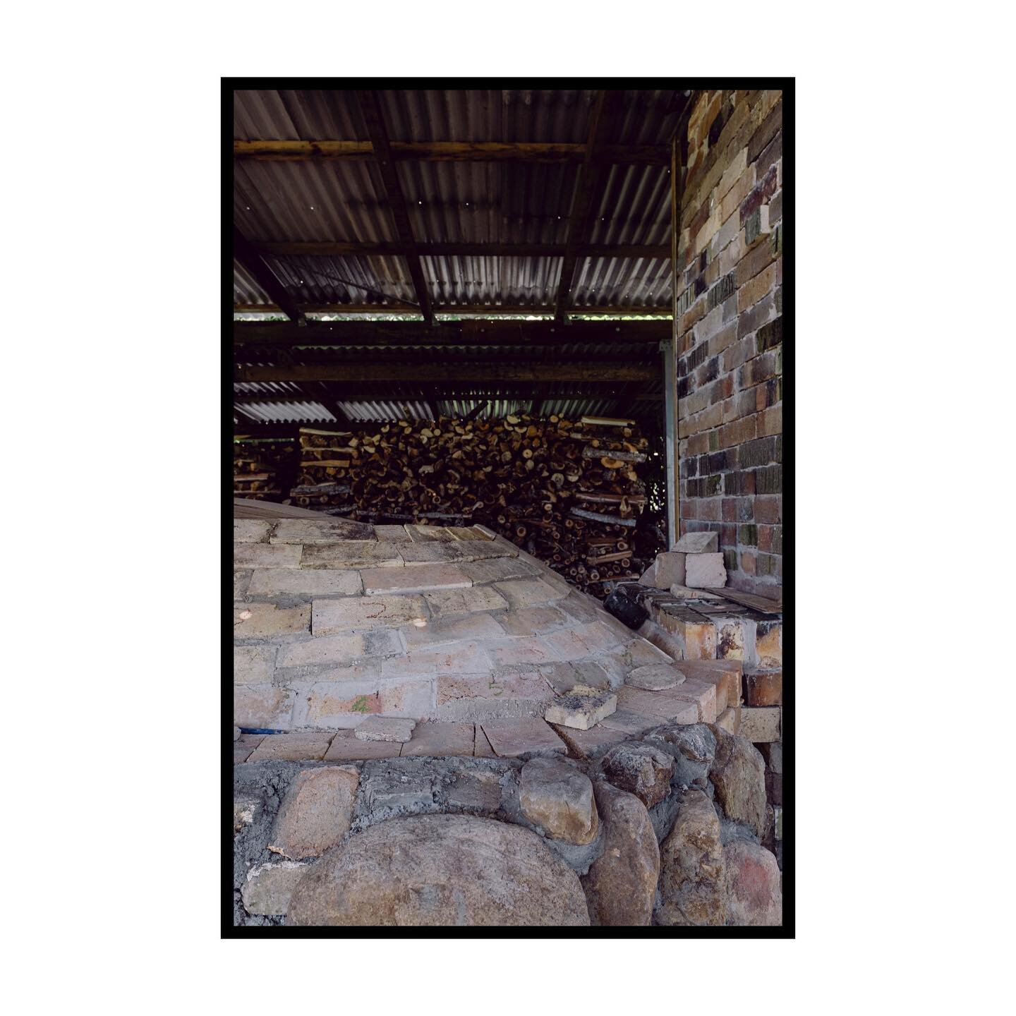 Documenting this kiln build has been epic - as has building it!!! It&rsquo;s so technical and so much about the process of building it and preparing for the first firing has required precision and consideration of how local materials can be utilized 