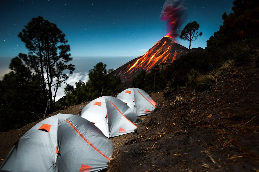 Volcan Acatenango volcan-acatenango