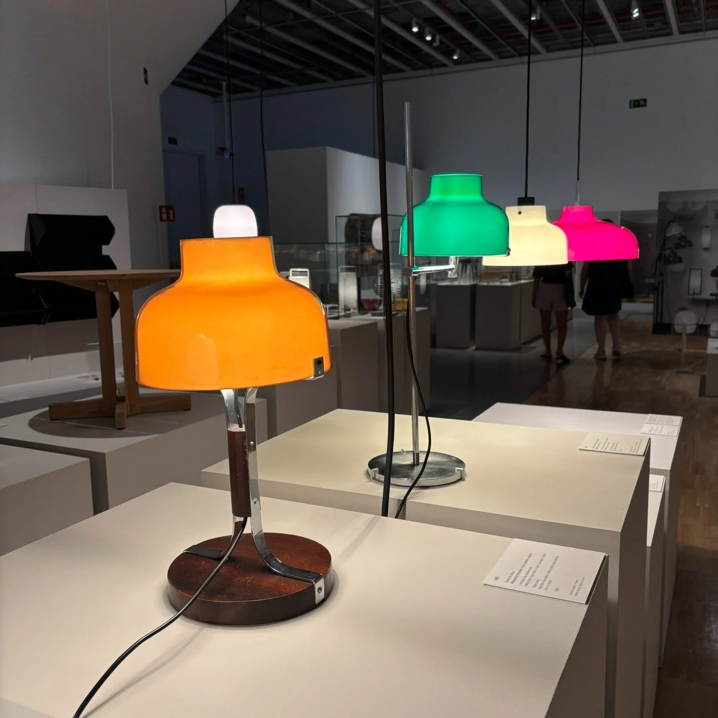 Recently whilst in Barcelona, I attended an exhibition of #MiguelMil&agrave; work, which spanned many generations however still as relevant today. Design, style, look and feel were all part of his work, and he valued materials and used them wisely an