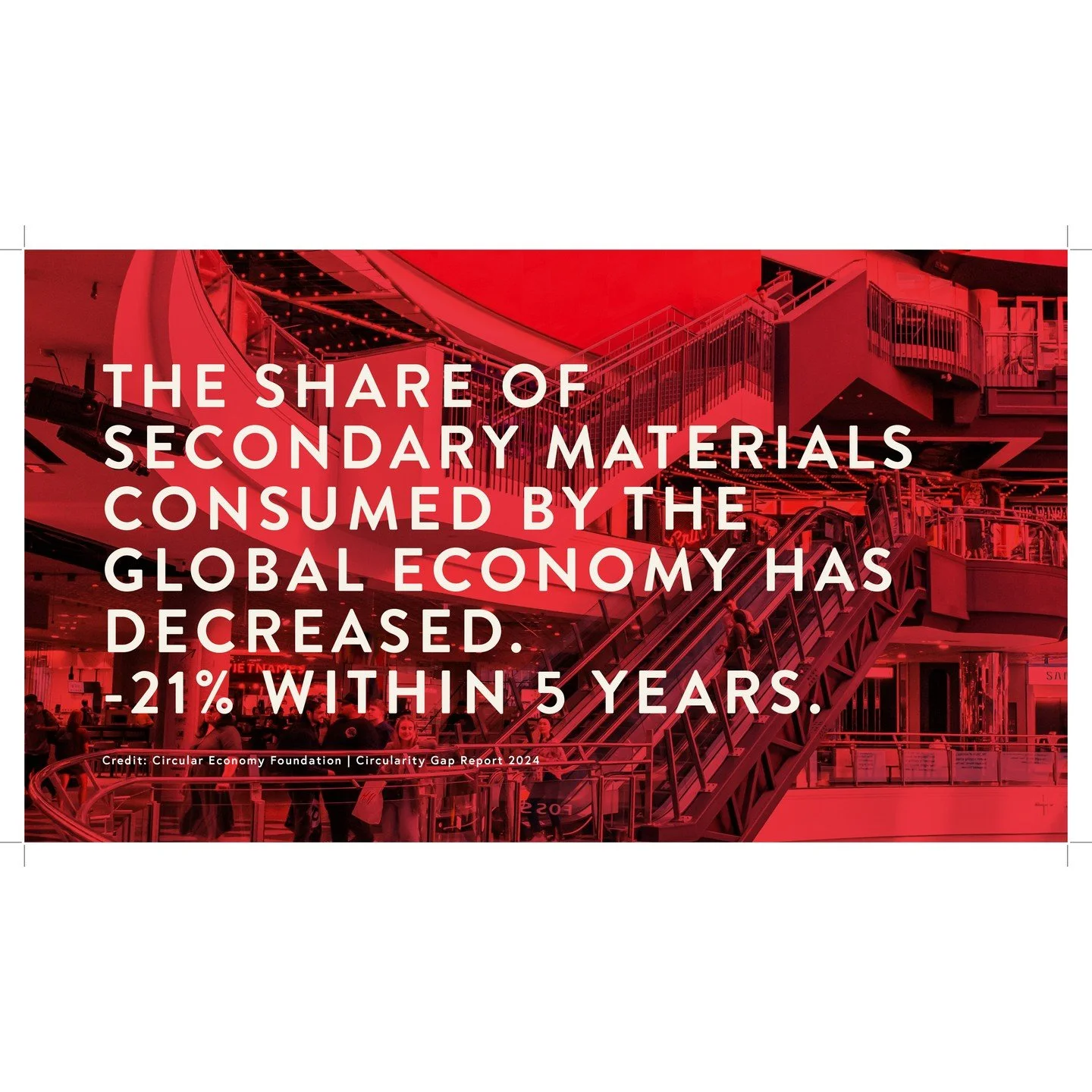 As we step into a new year -four years from Australia&rsquo;s 2030 circular economy ambition, we have a real opportunity to change this story.

Designers, manufacturers and producers sit at the center of this transition. The choices we make today can