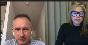 Speaking to Grant Gibson
