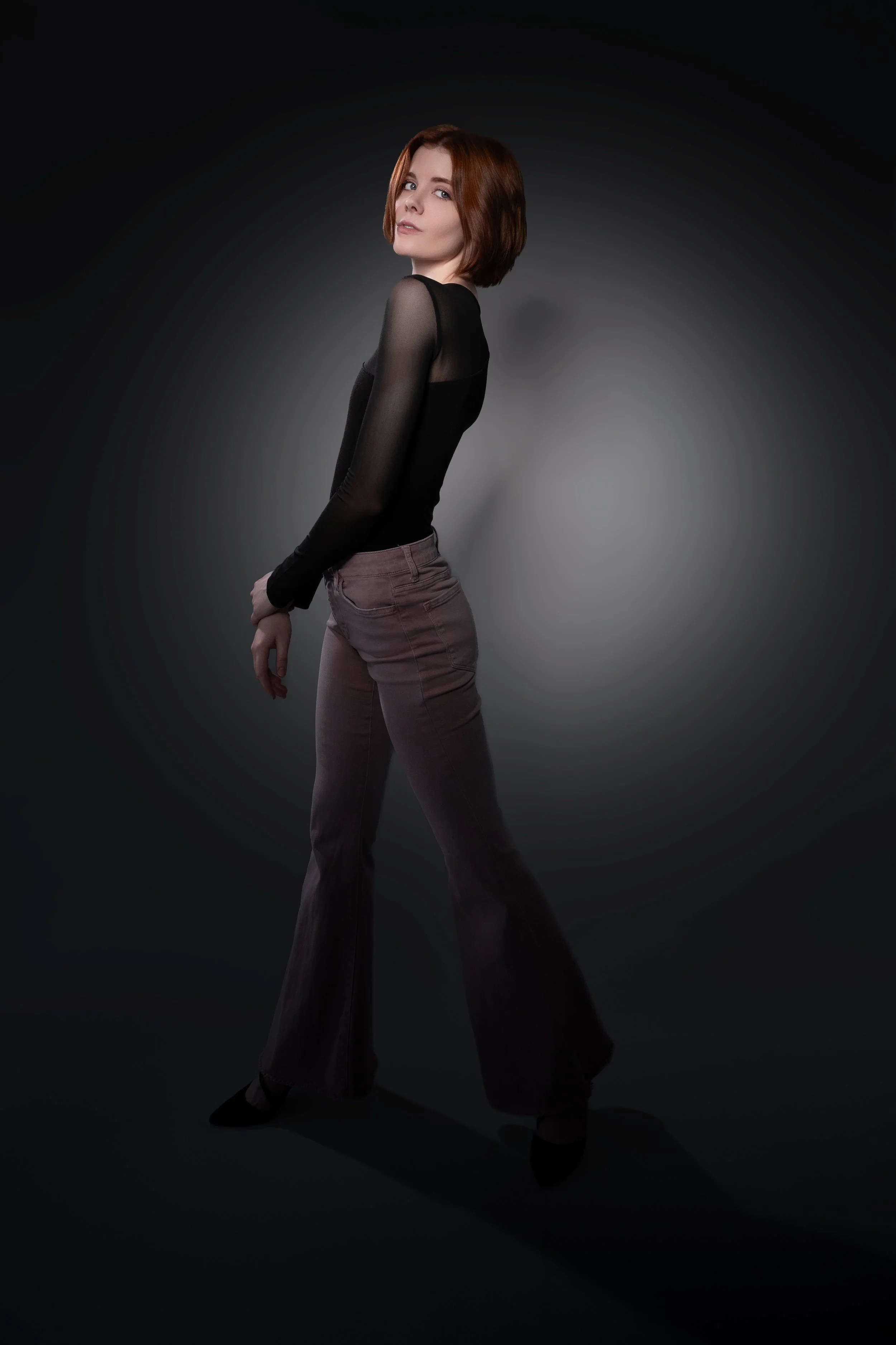 Kait Hamby, Click Models