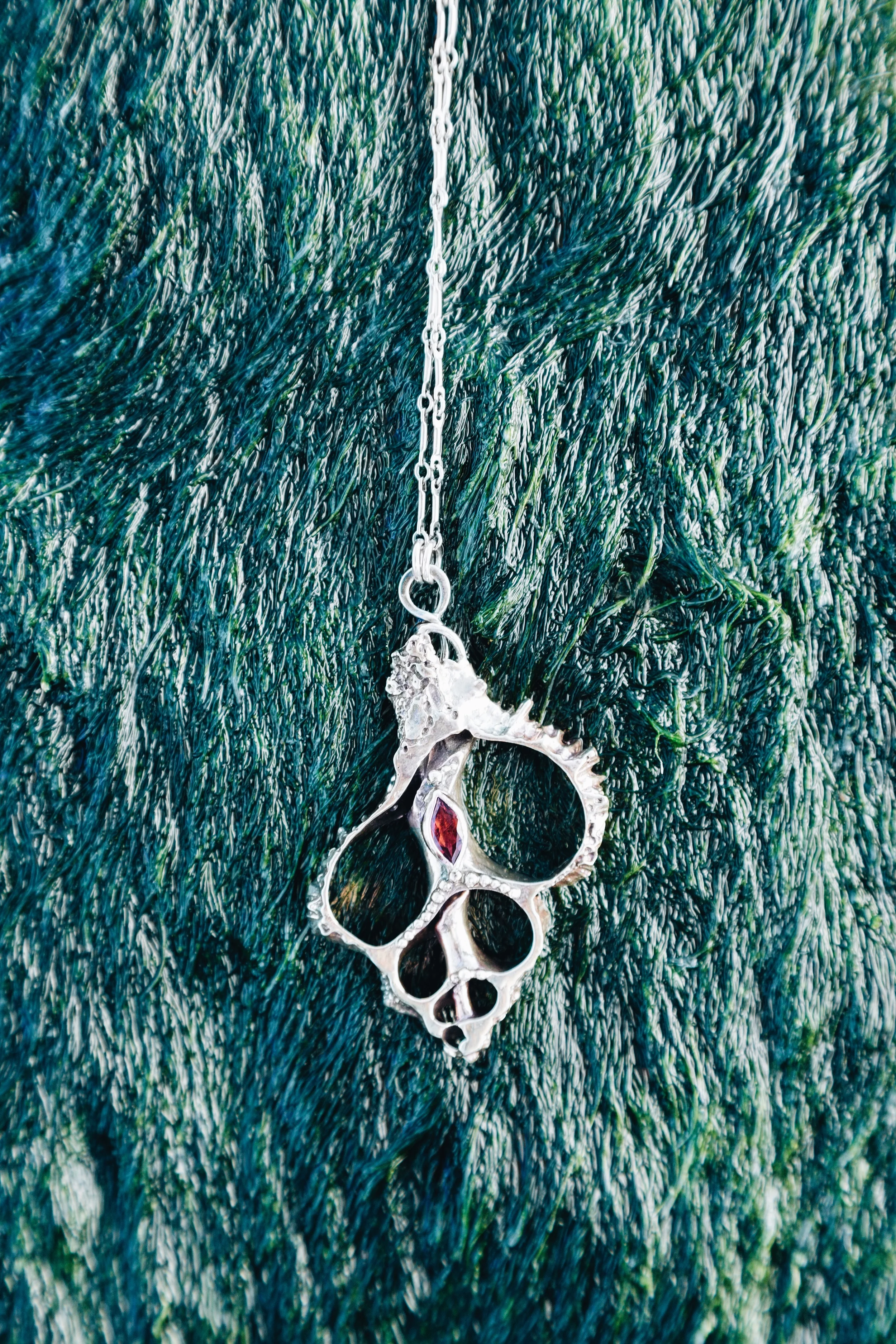 Siren Shell Necklace