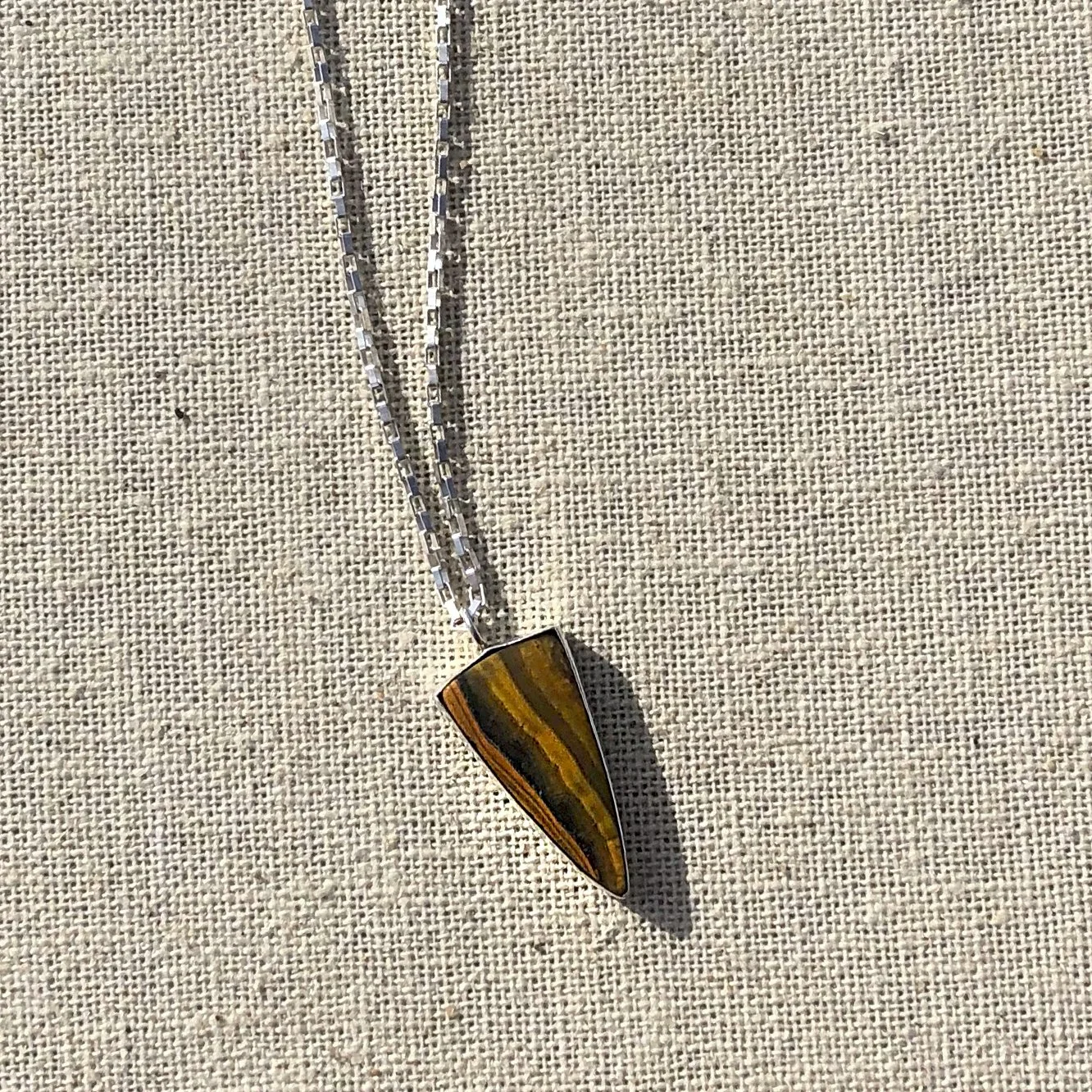 Bumble Bee Jasper Necklace_Lifestyle.jpg