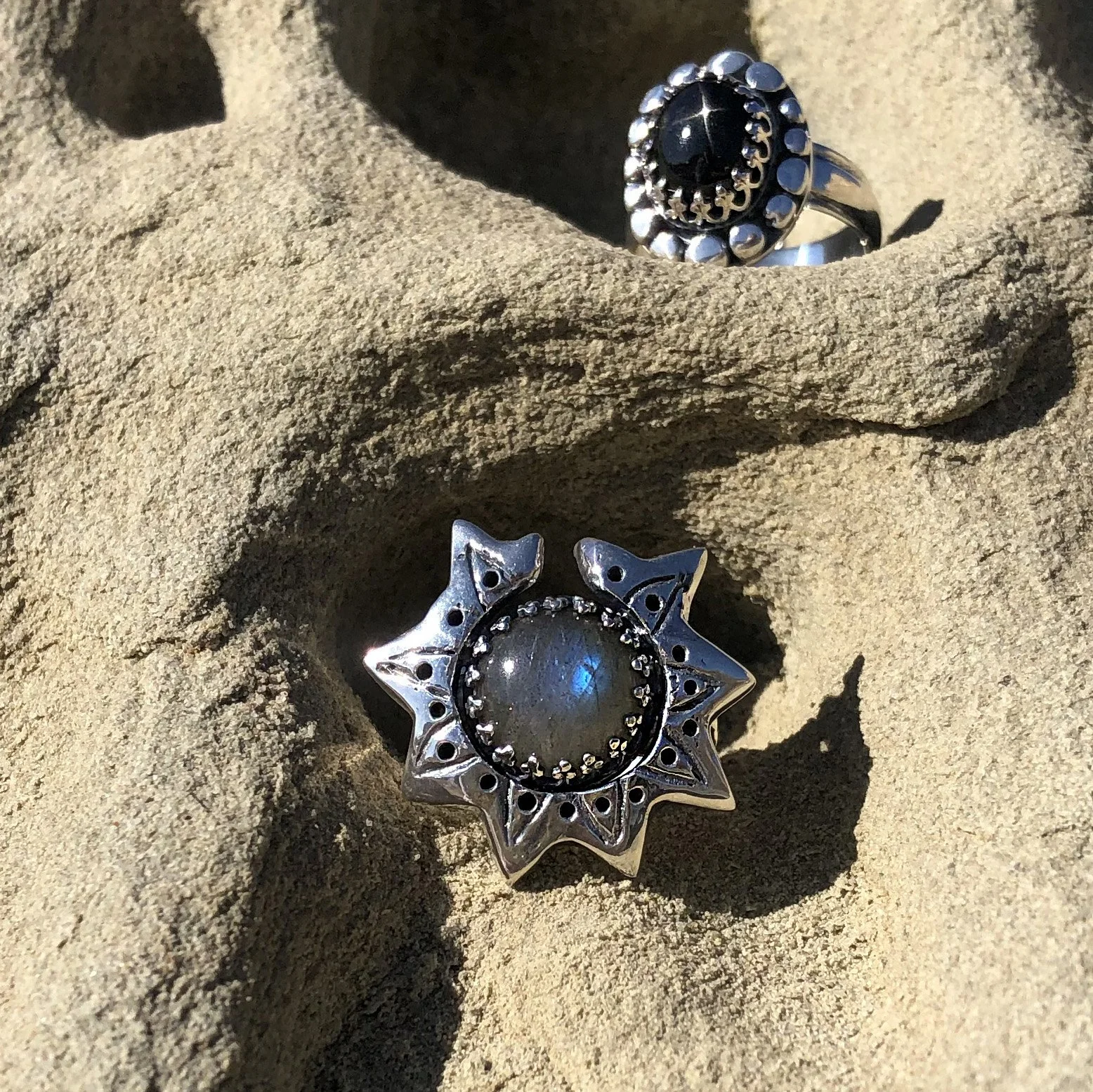 Surya labradorite_black star_still life.jpg
