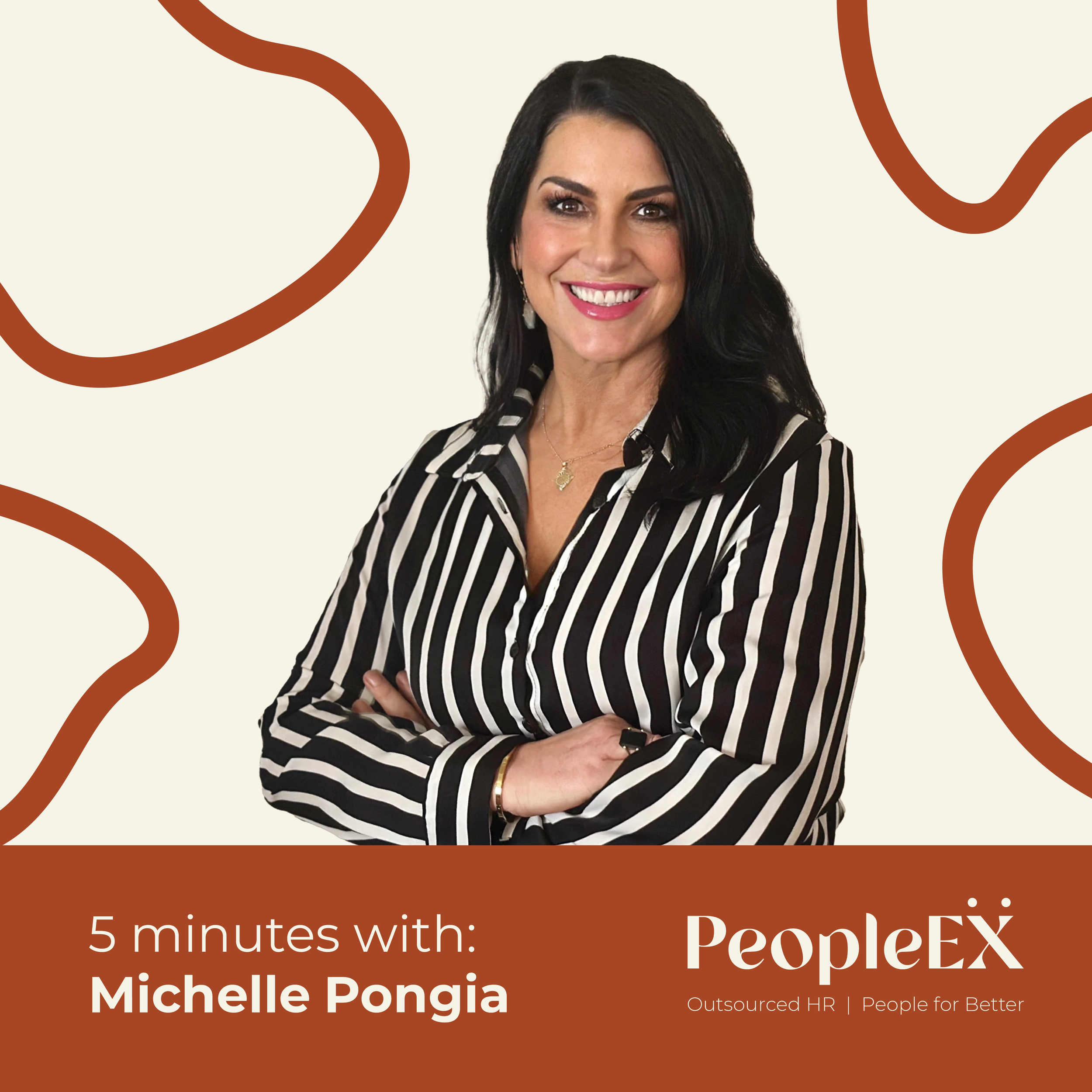 Five minutes with Michelle Pongia