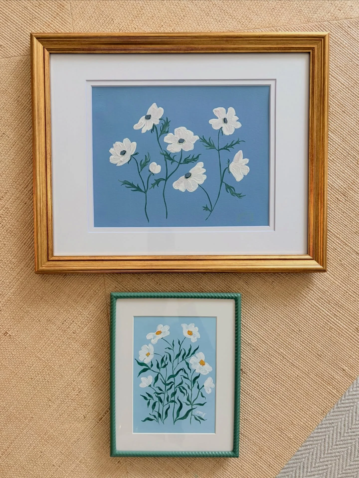 just dropped these pieces off at the she:dc pop-up gallery!

please join me at the opening on march 12, or stop by throughout the month for fun events and to check out work from local female artists 

+ where: dupont pop-up (1140 connecticut ave nw)
