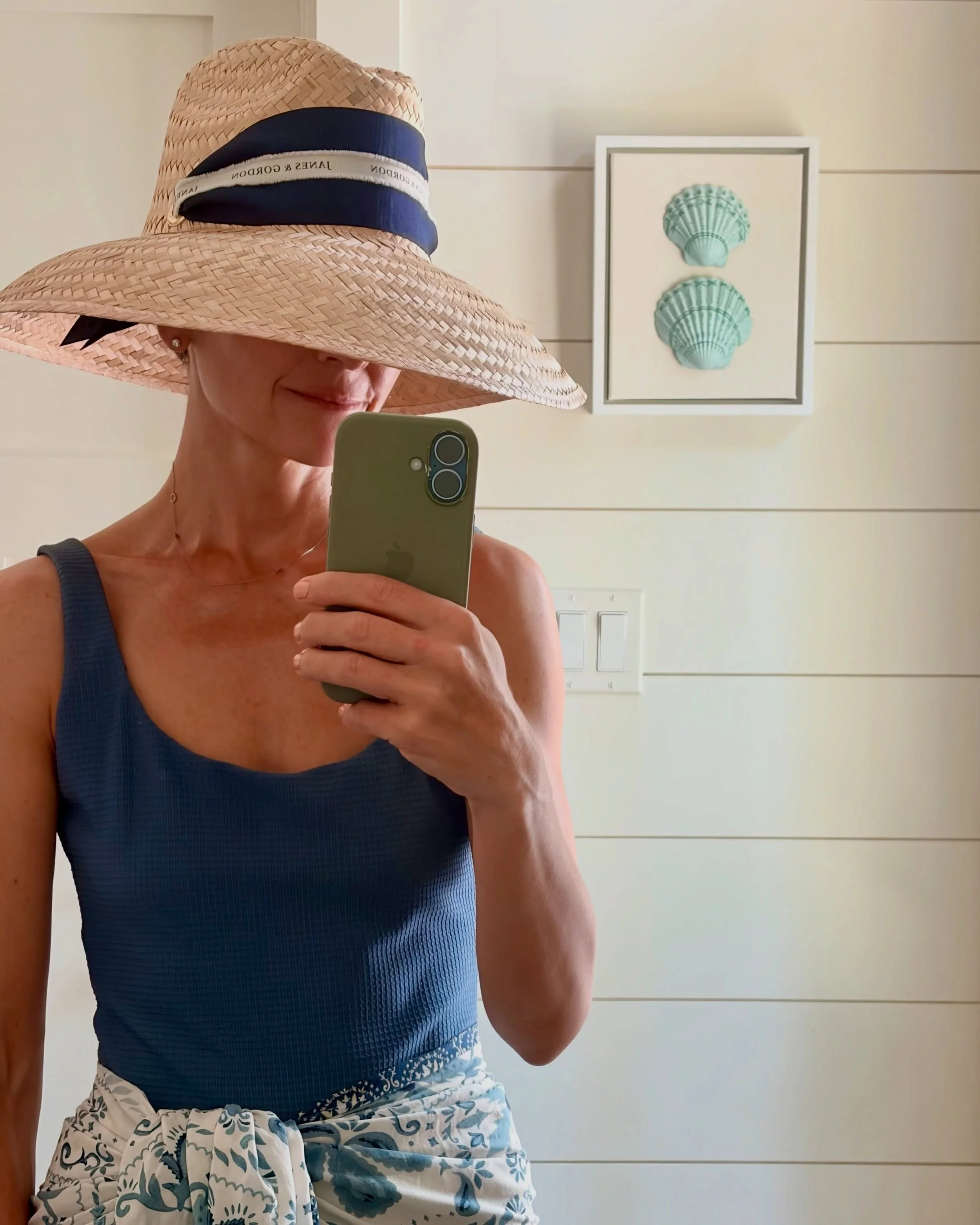 shell girl summer ✌️