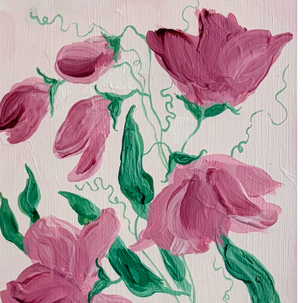 sweet pea