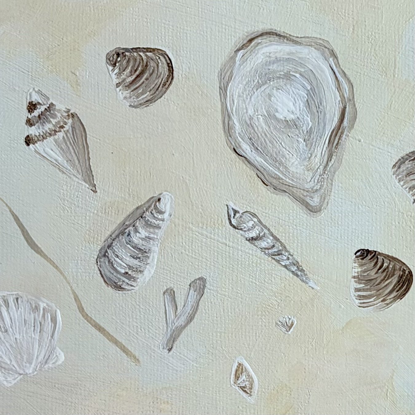 tiny treasures
