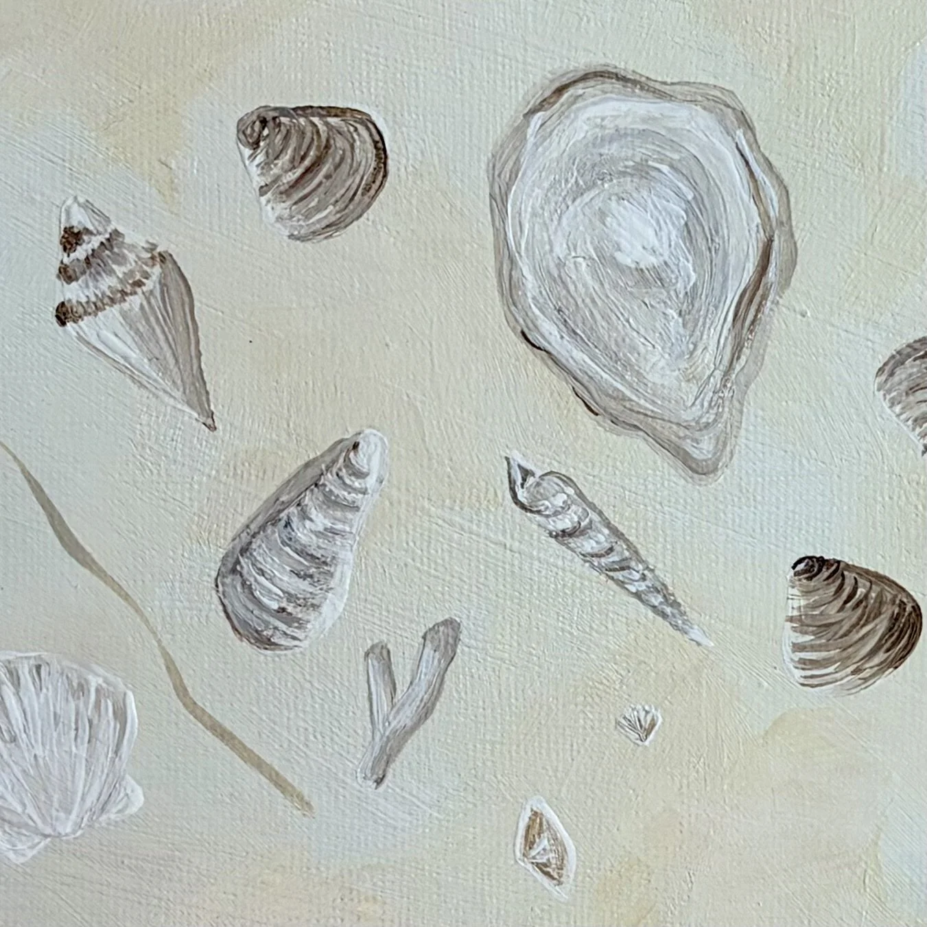 tiny treasures
