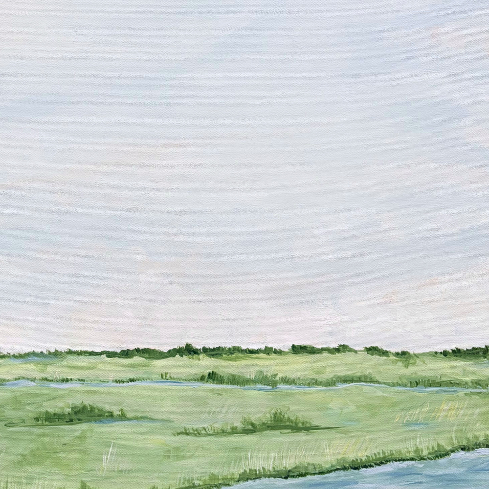 summer marsh