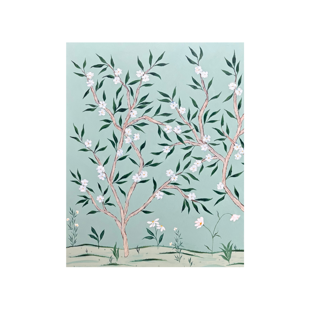 chinoiserie garden diptych panel 1.png