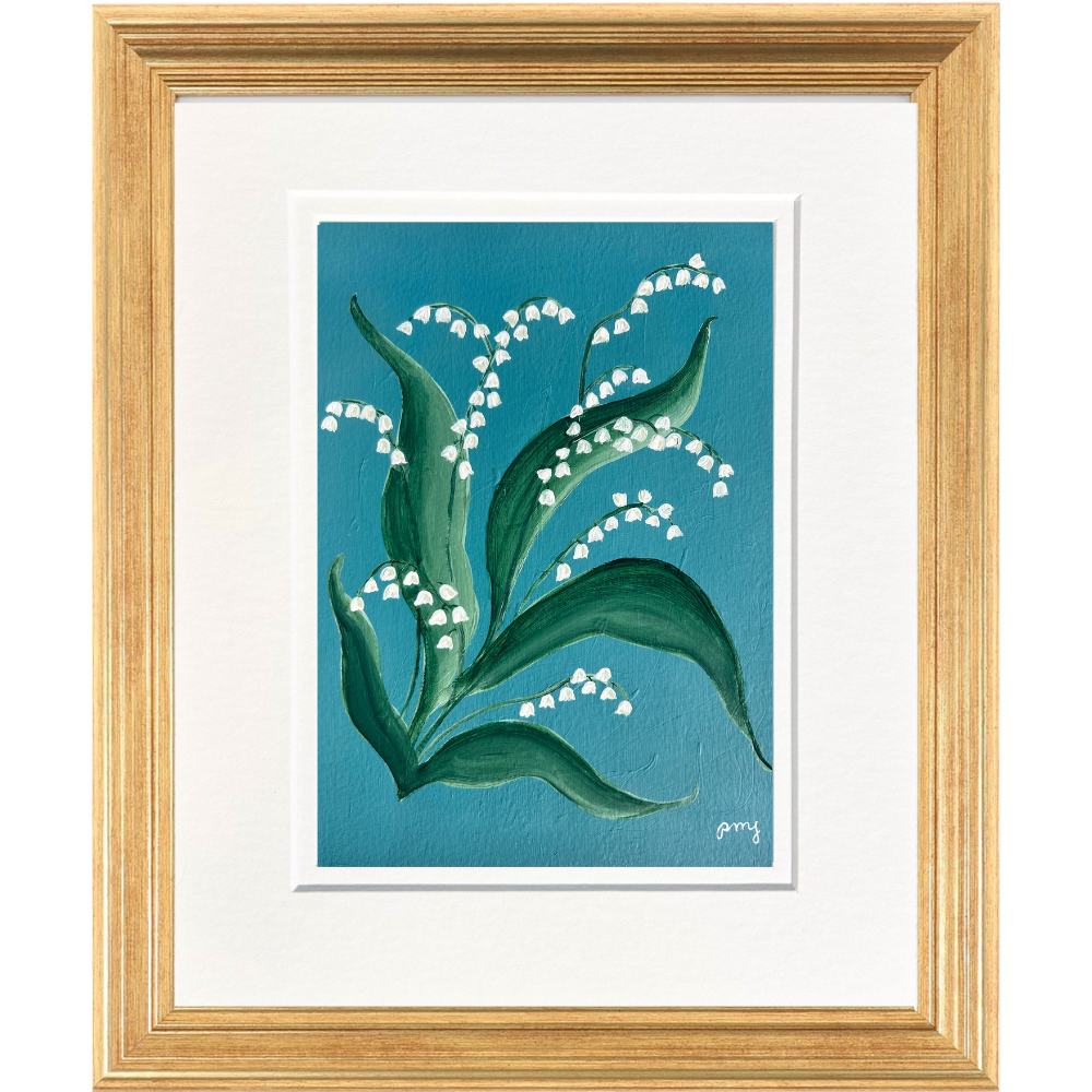 lily of the valley ii