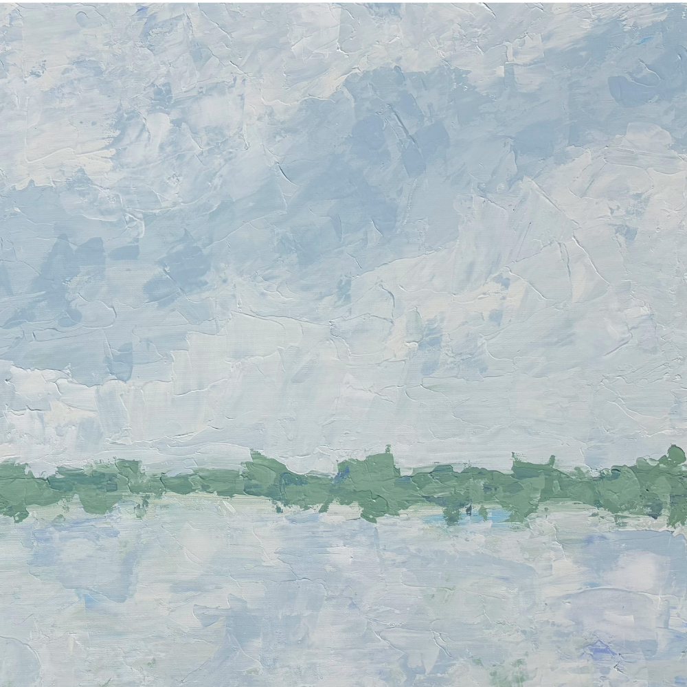 pale water