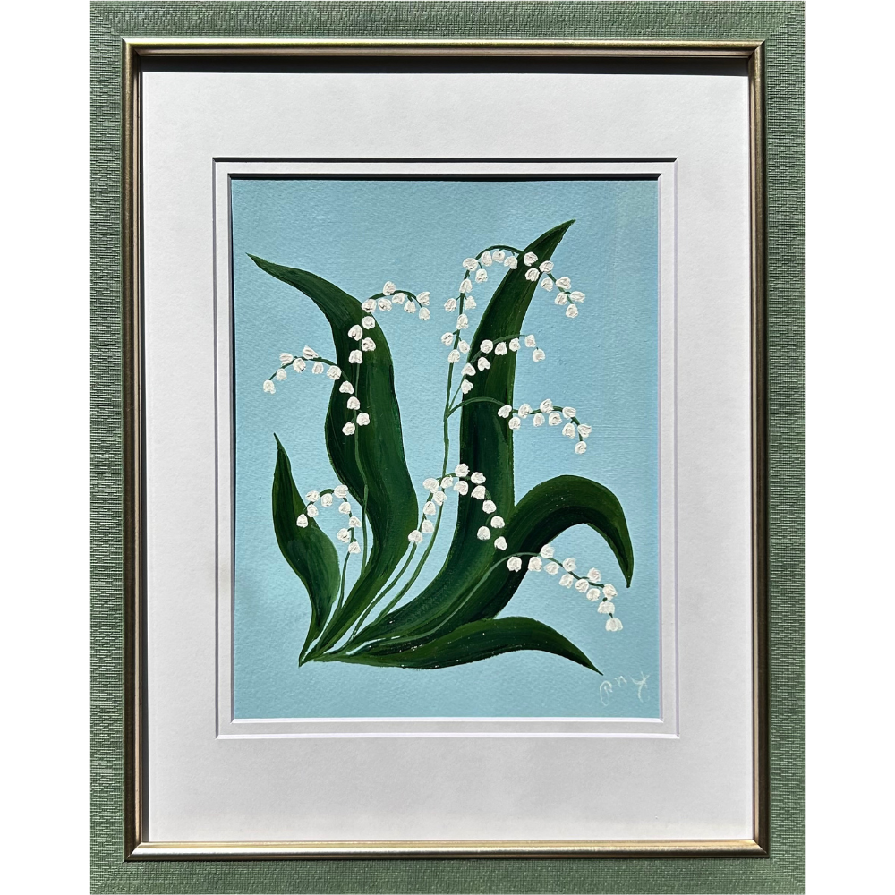 lily of the valley iv