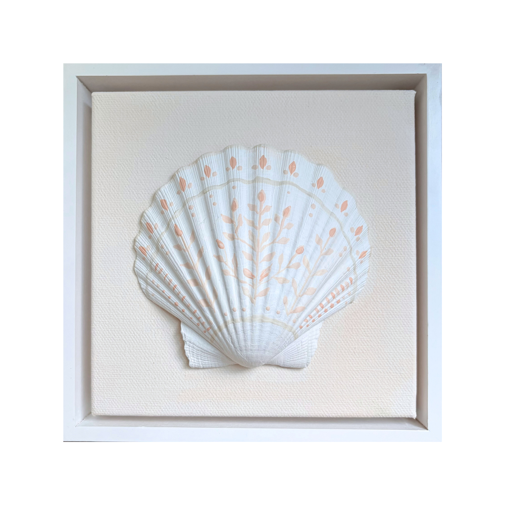 framed shell art hand painted.png