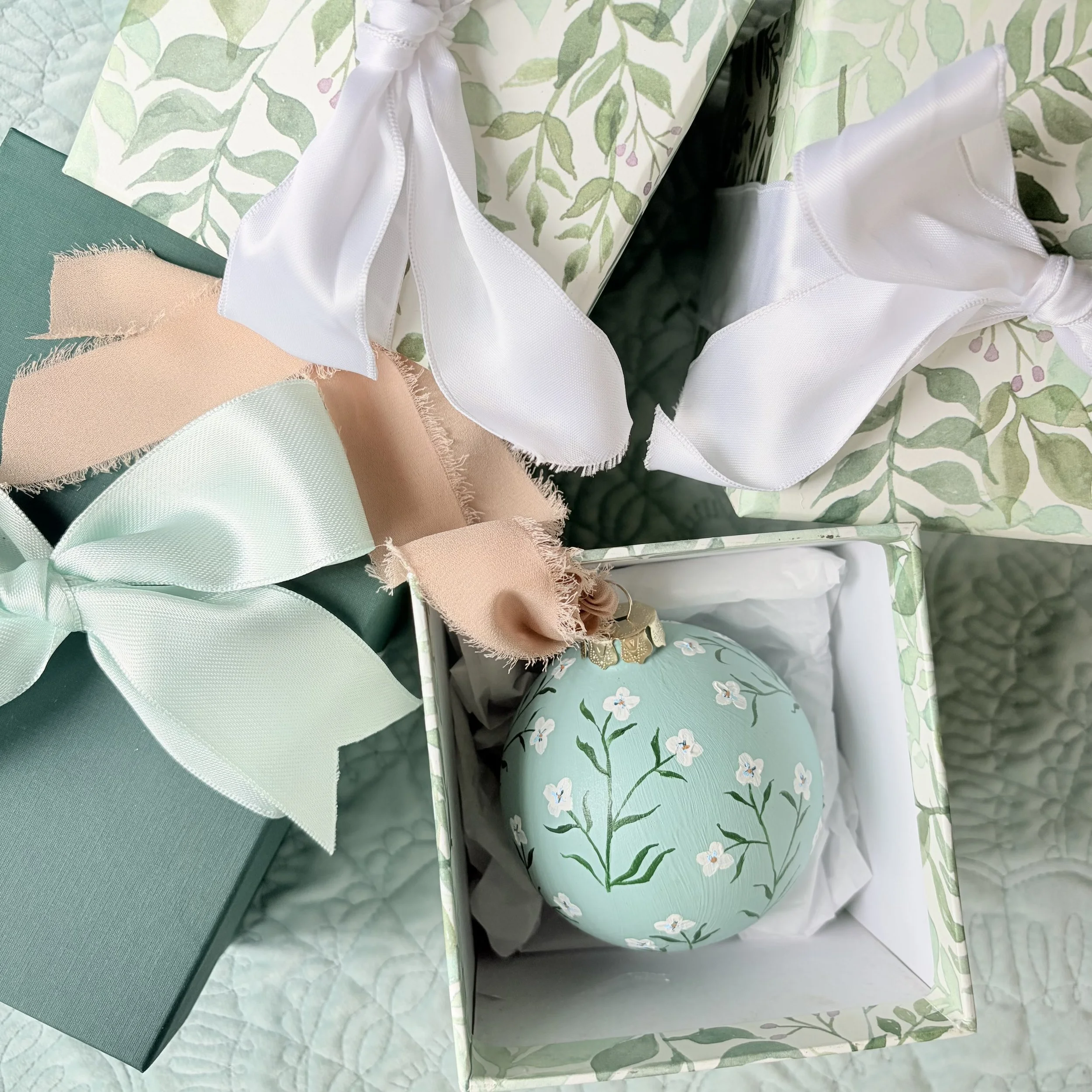 j&g gallery ornaments