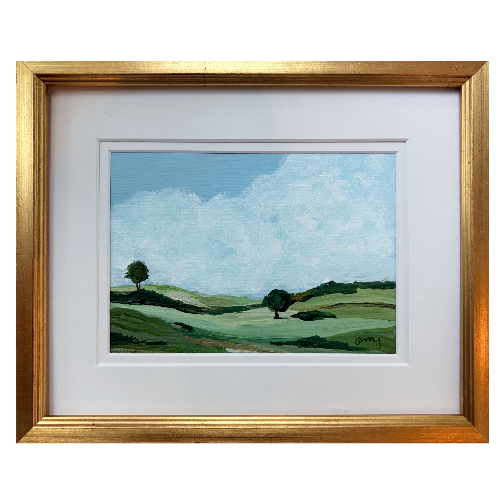 framed upperville original painting.png