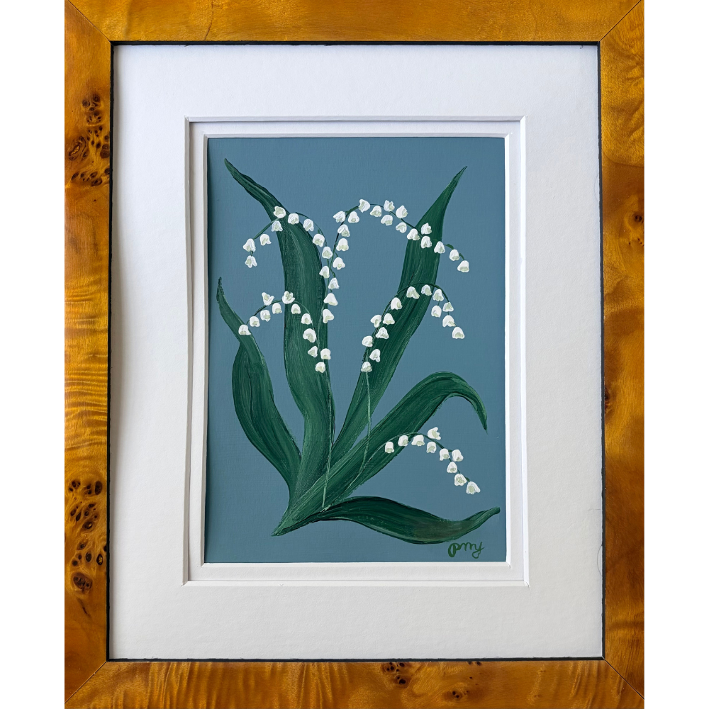 lily of the valley