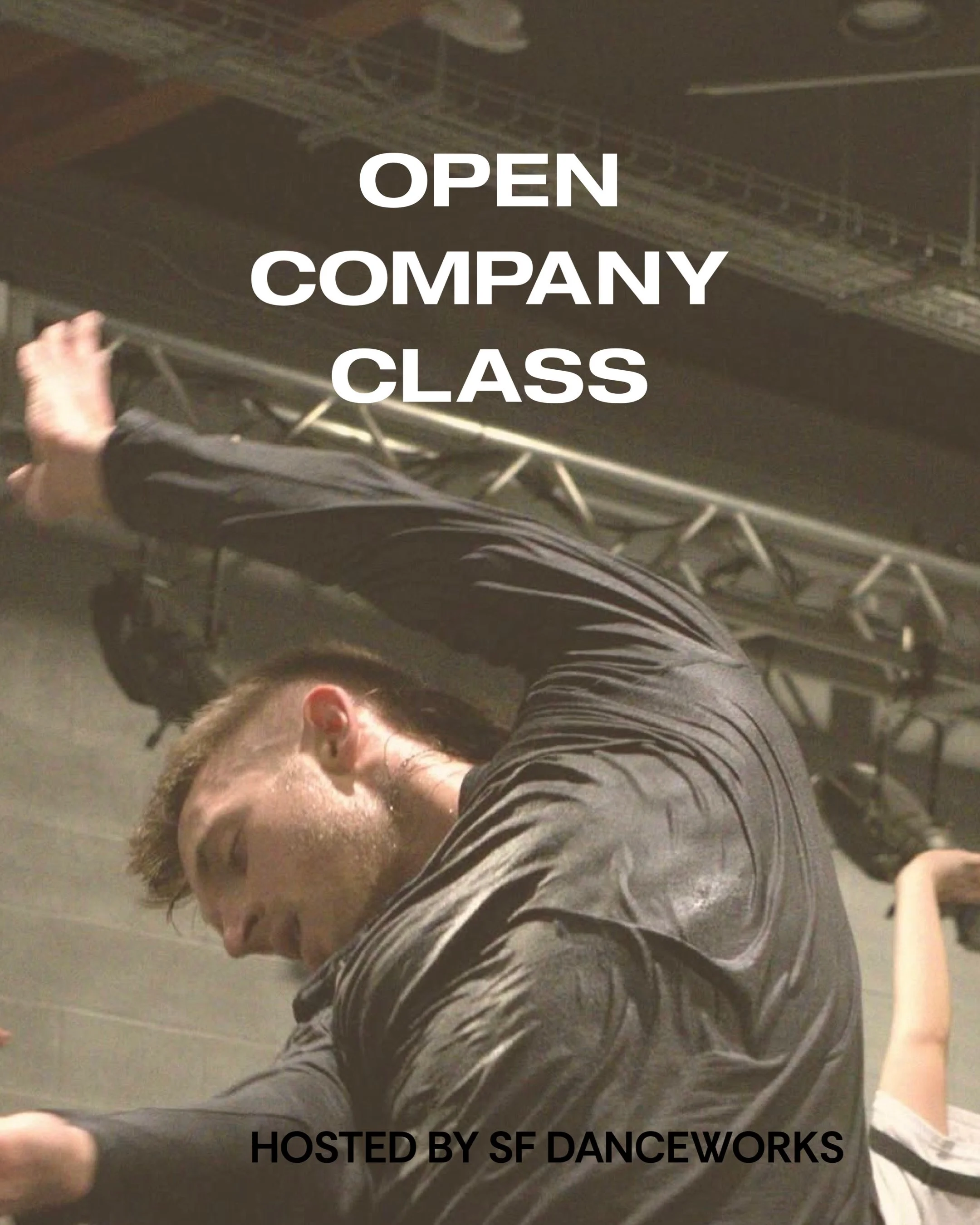 SFDanceworks Open Classes