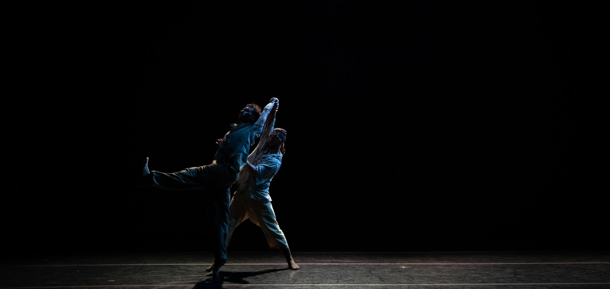 Repertory Workshops with SFDW artists