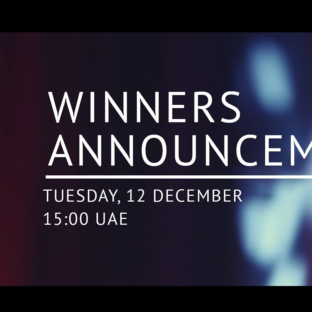 It&rsquo;s awards time! Stand by to find out who our DMFF 2023 award winners are! 🥇🥈🥉

Winners to be announced today at 15:00 Dubai time. 

Huge thanks to all the film makers who entered DMFF 2023. 🎬🤙🏼

#motorcycle #filmfestival #awards #redcar